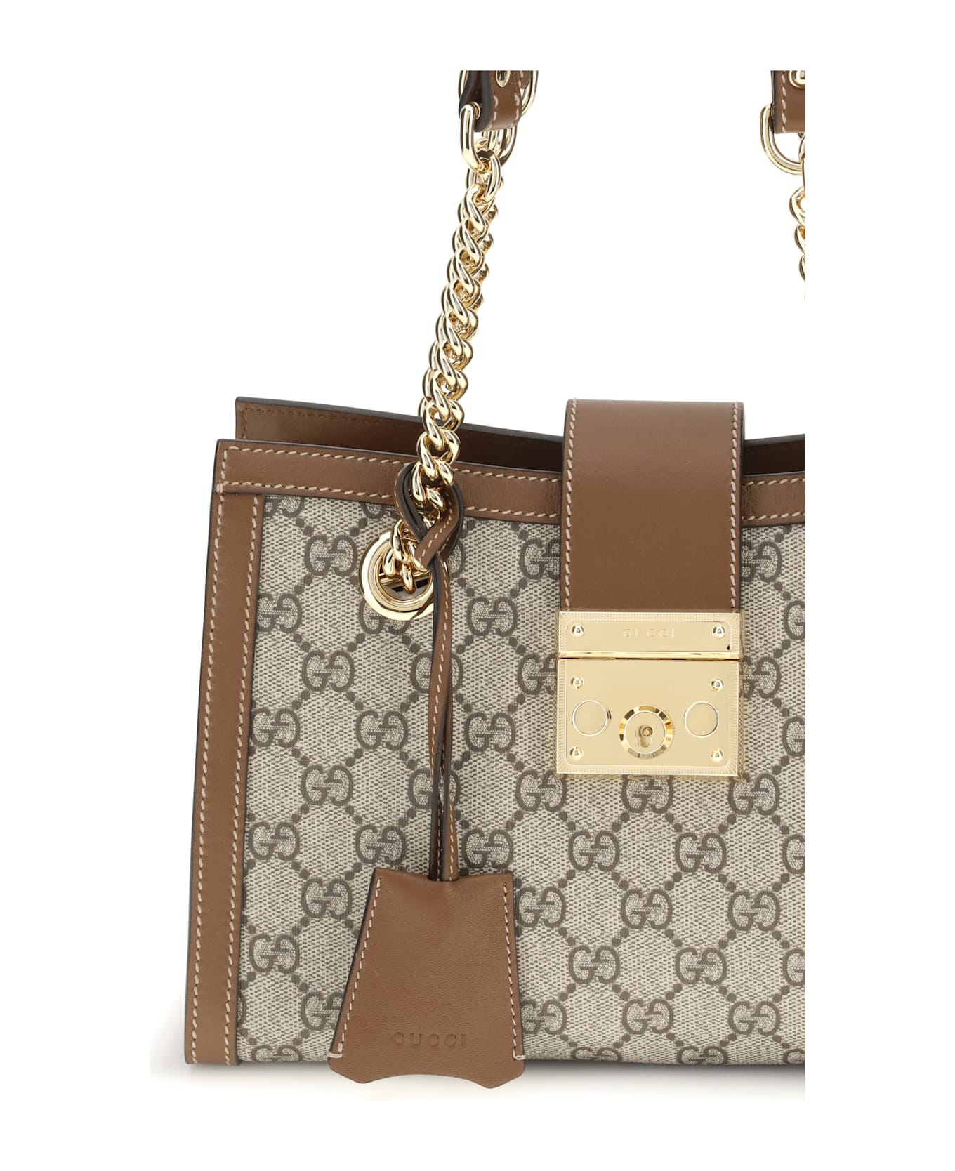 Gucci Handbag With Removab - Tuscany