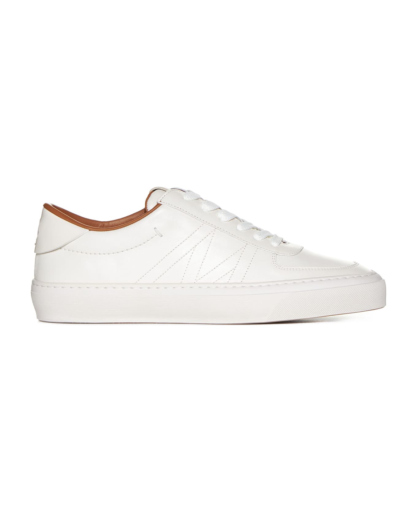 Moncler 'monclub' Sneakers - Bianco