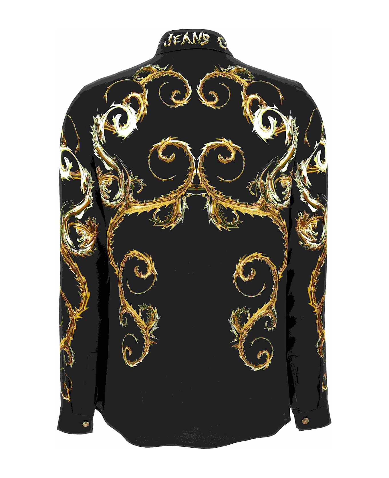 Versace Jeans Couture Shirt - Black