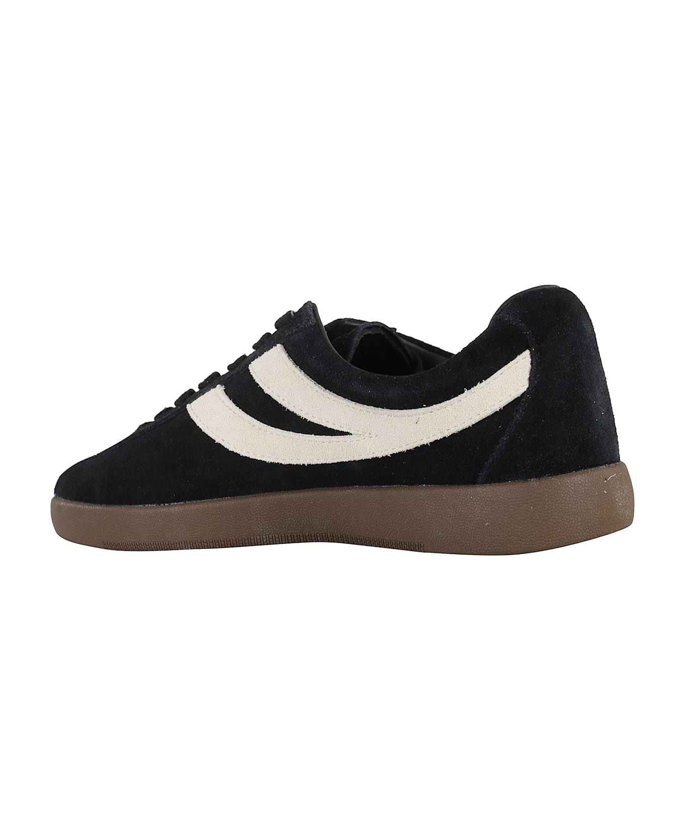 Superga 1960 Capri - Aox Black White Mastice Brown