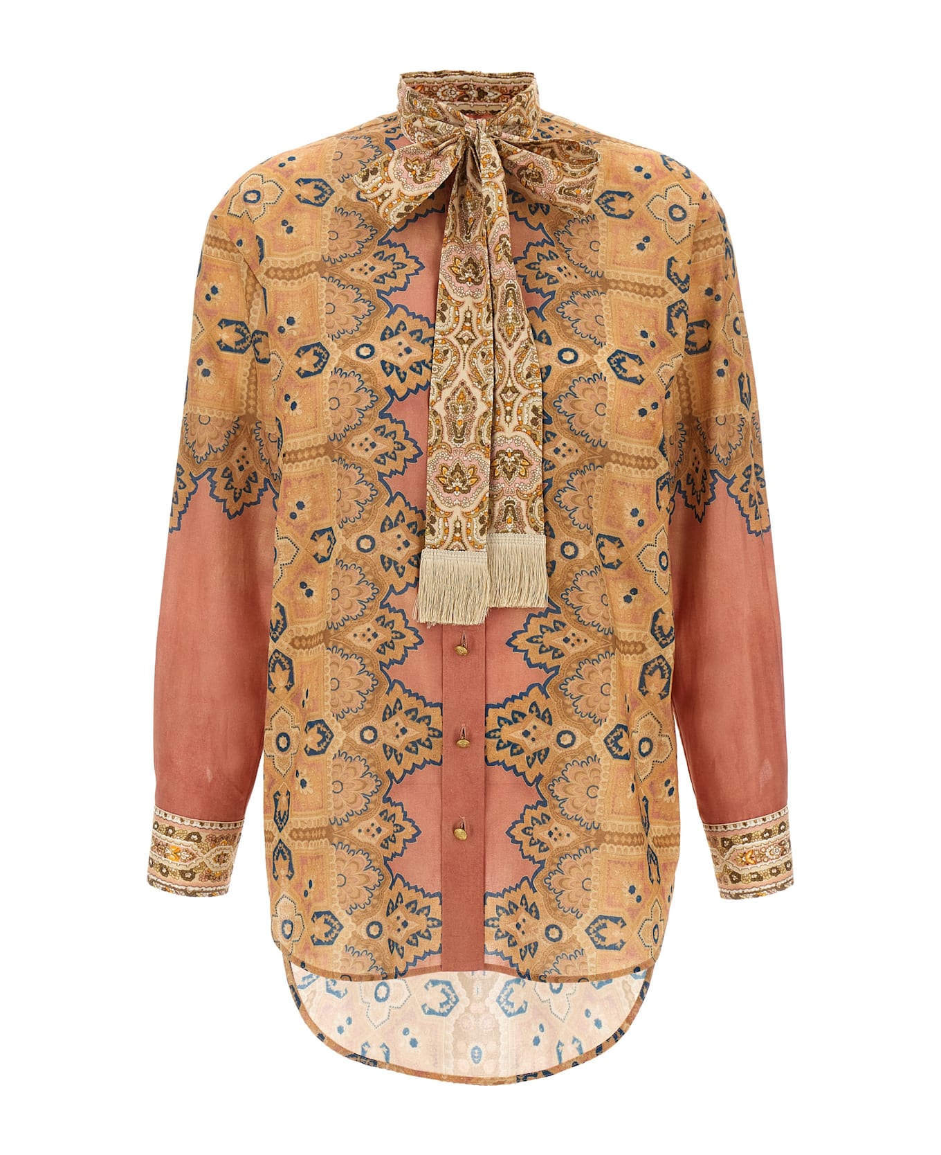Valentino Garavani 
voyage Imaginaire
 Shirt - Multicolor