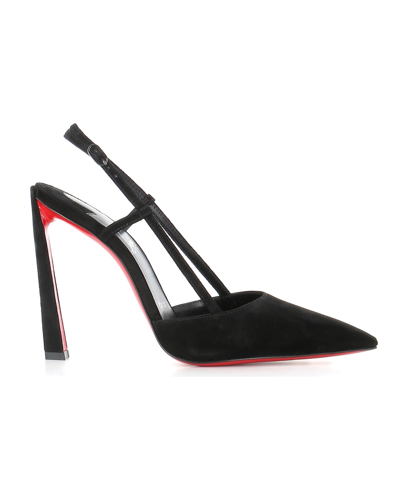 Christian Louboutin Décolleté Condorline 100 - Black