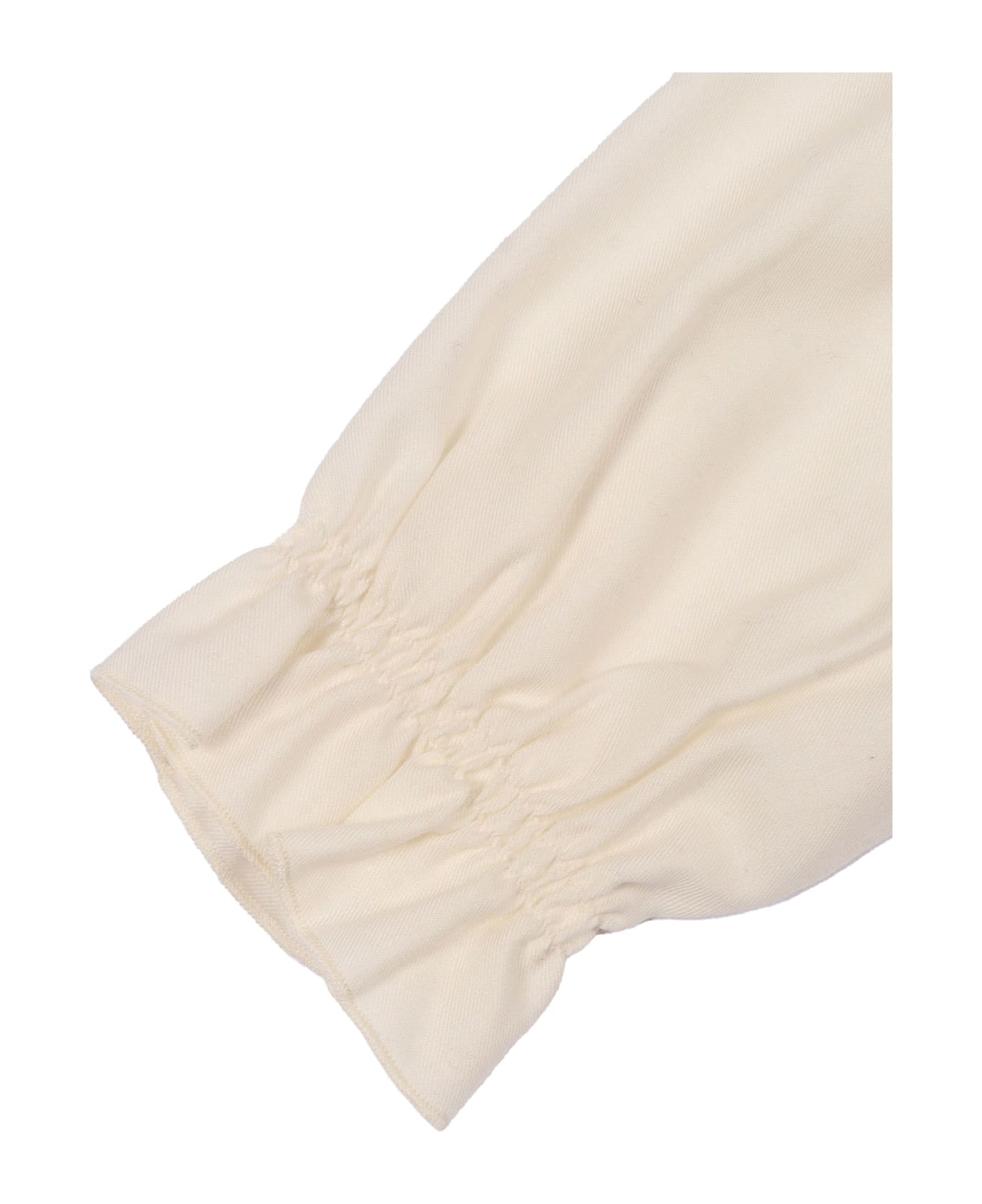 Zhoe 
Tobiah Shirt - BEIGE