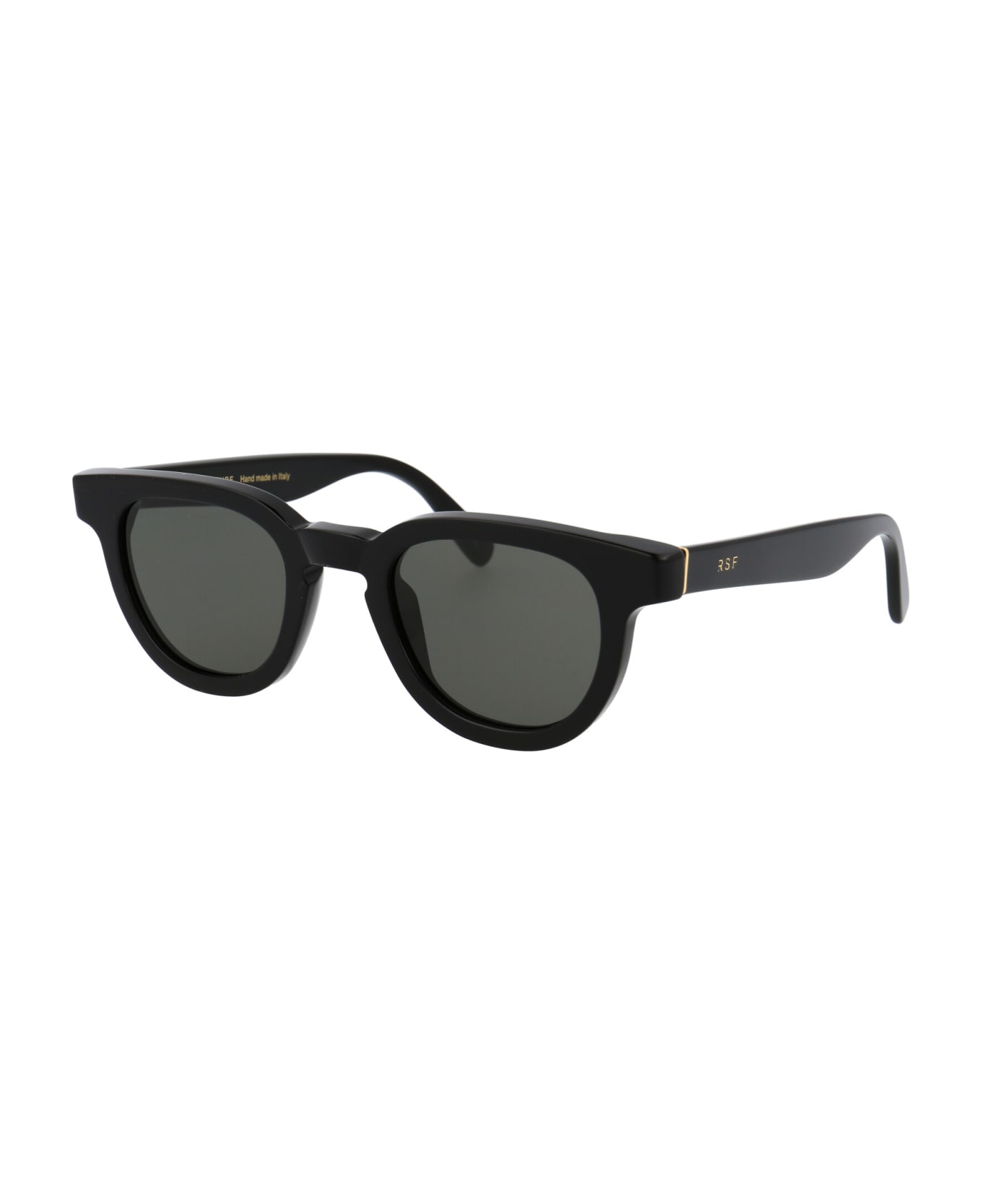 RETROSUPERFUTURE Certo Sunglasses - BLACK