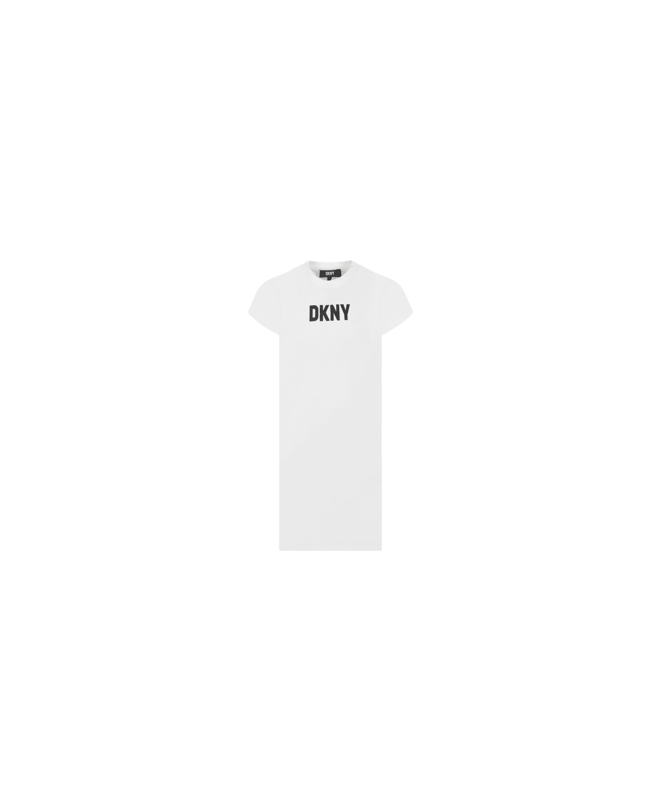 DKNY Complete With Logo - Black