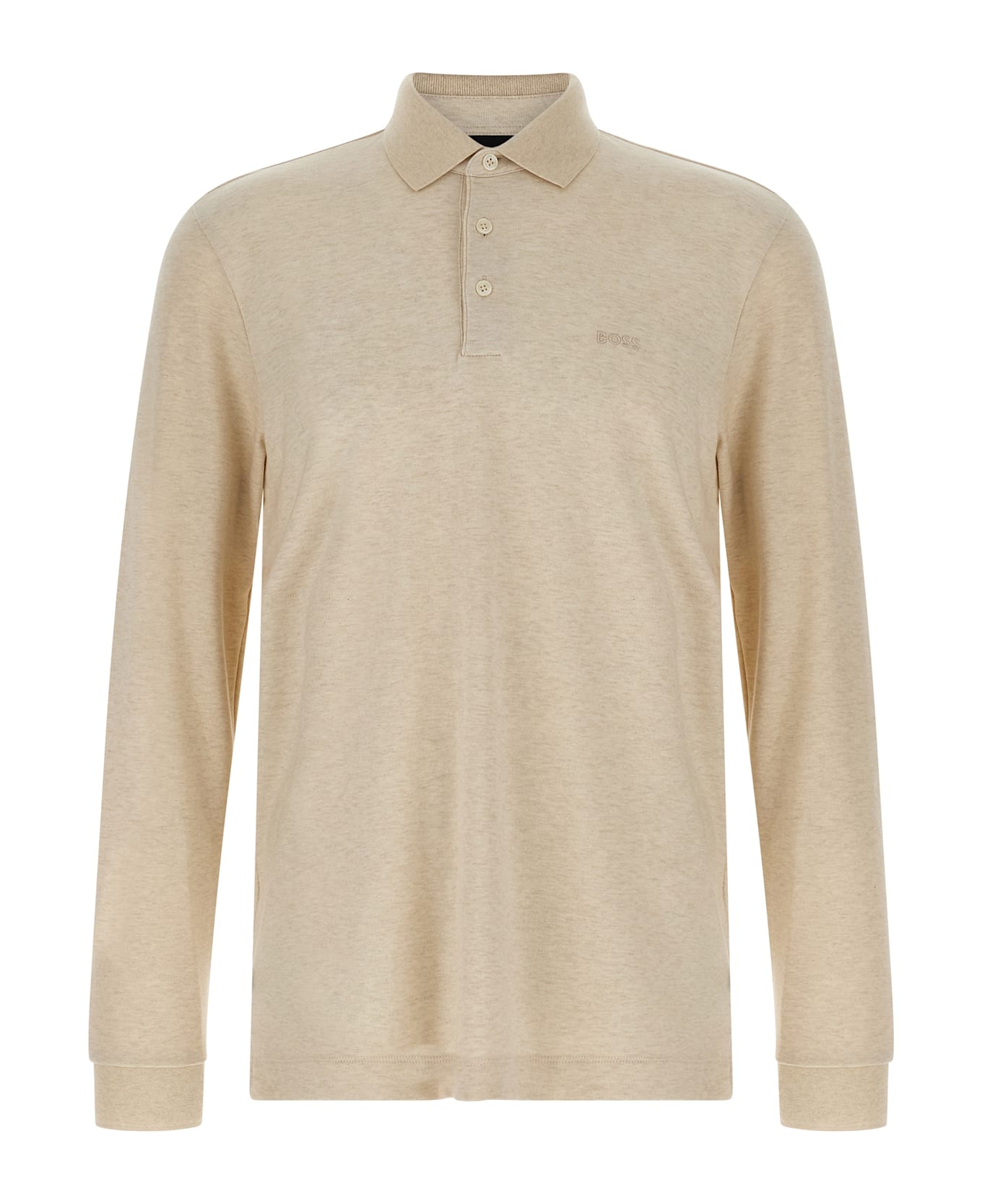 Hugo Boss 
pado 30
 Polo Shirt - Beige