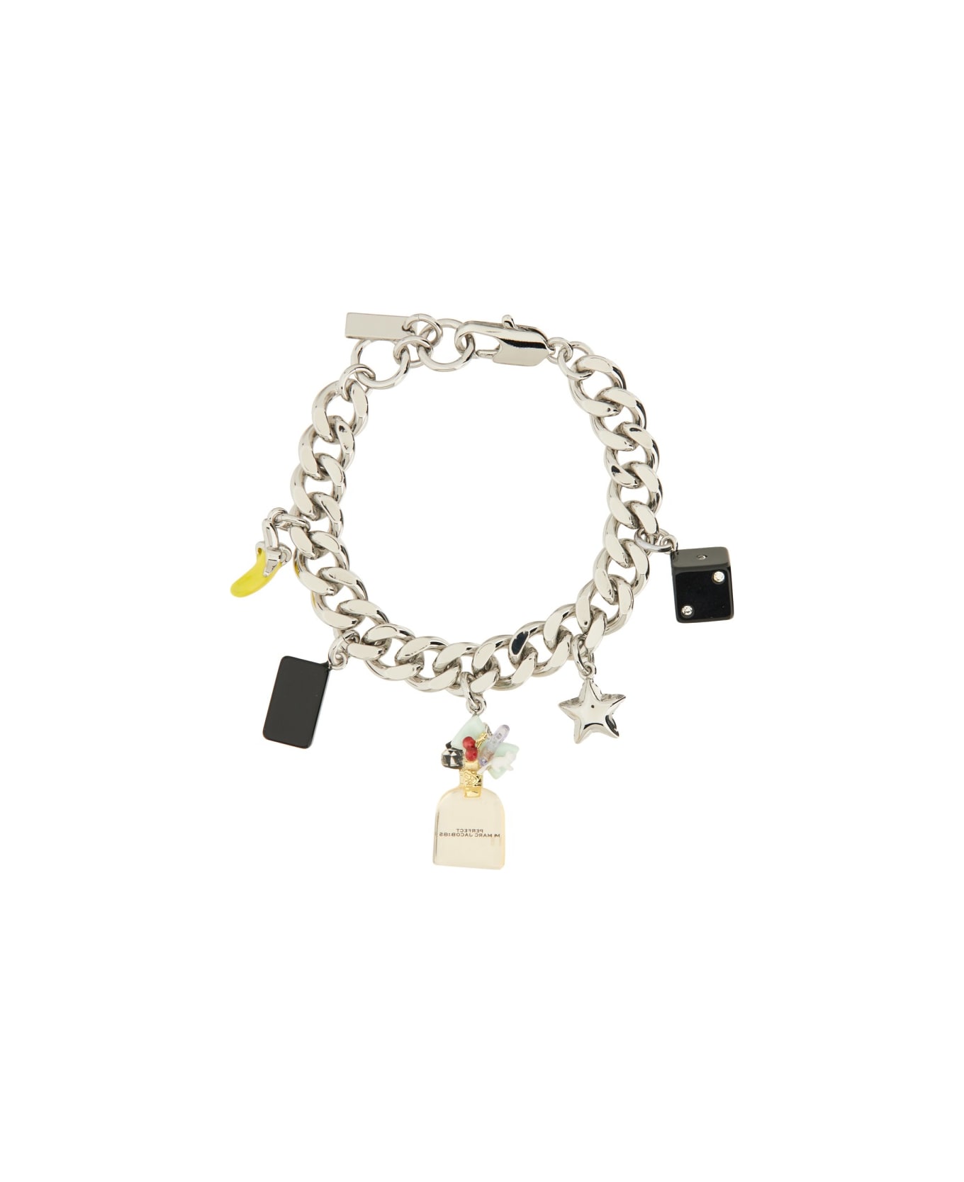 Marc Jacobs 
perfect Charm
 Bracelet - SILVER