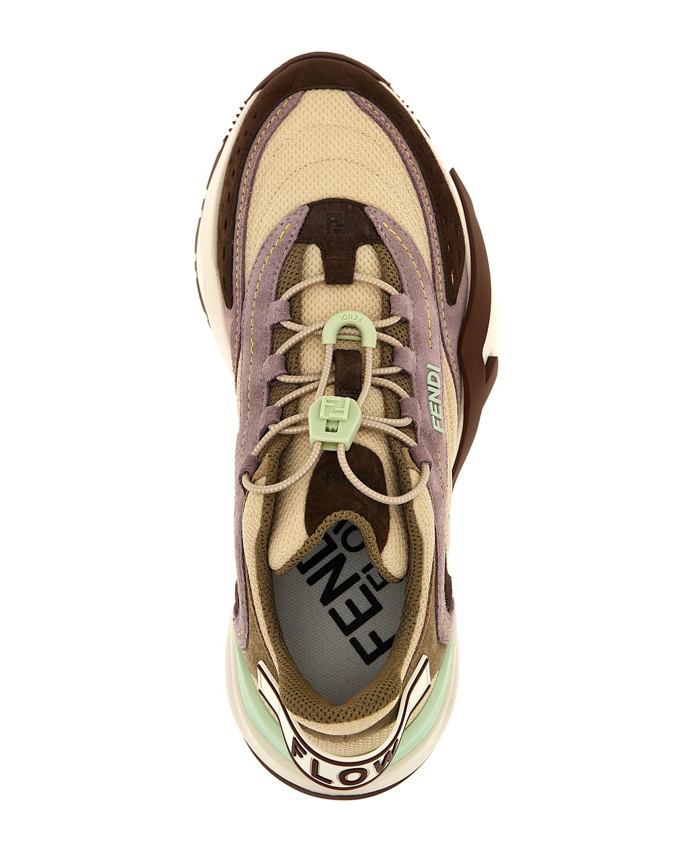 Fendi 
fendi Flow
 Sneakers - Multicolor