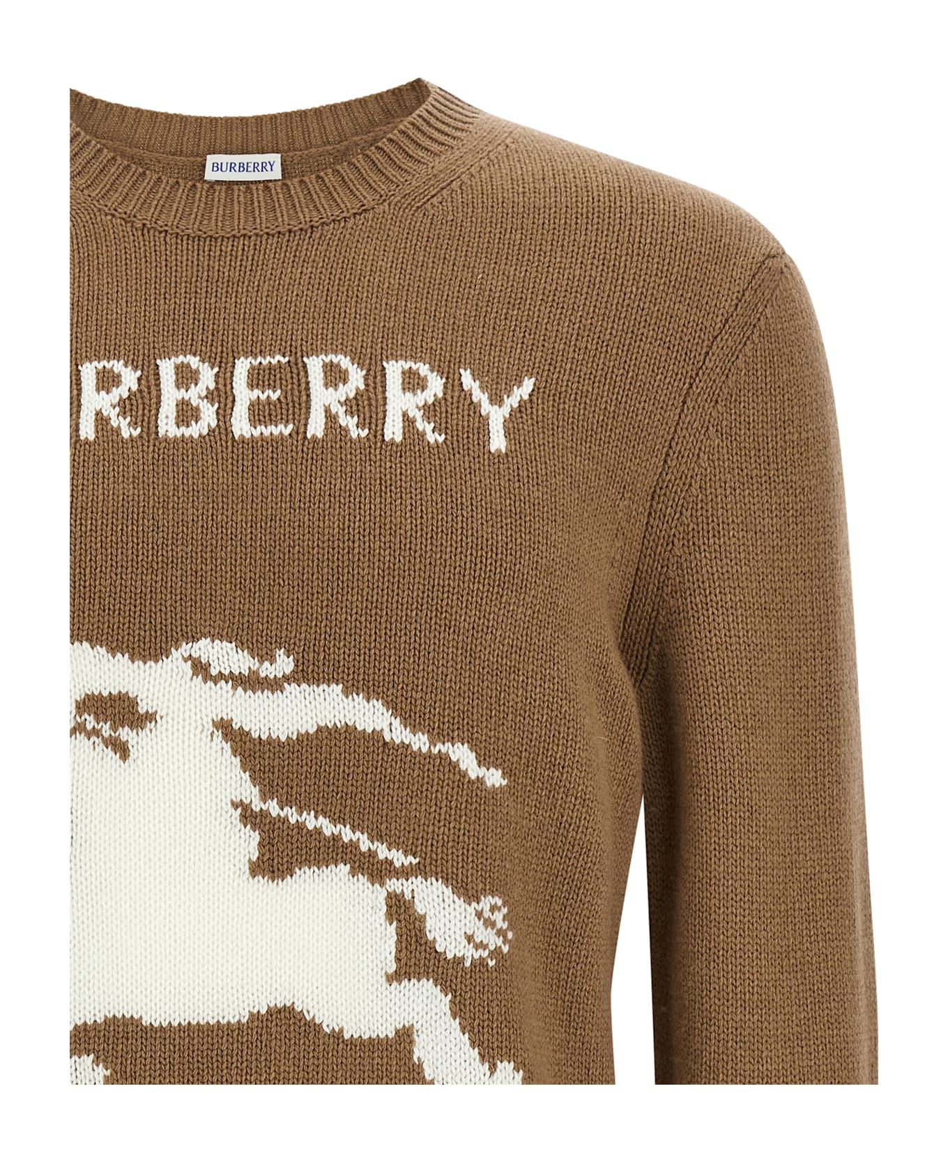 Burberry 
bobby
 Sweater - Beige