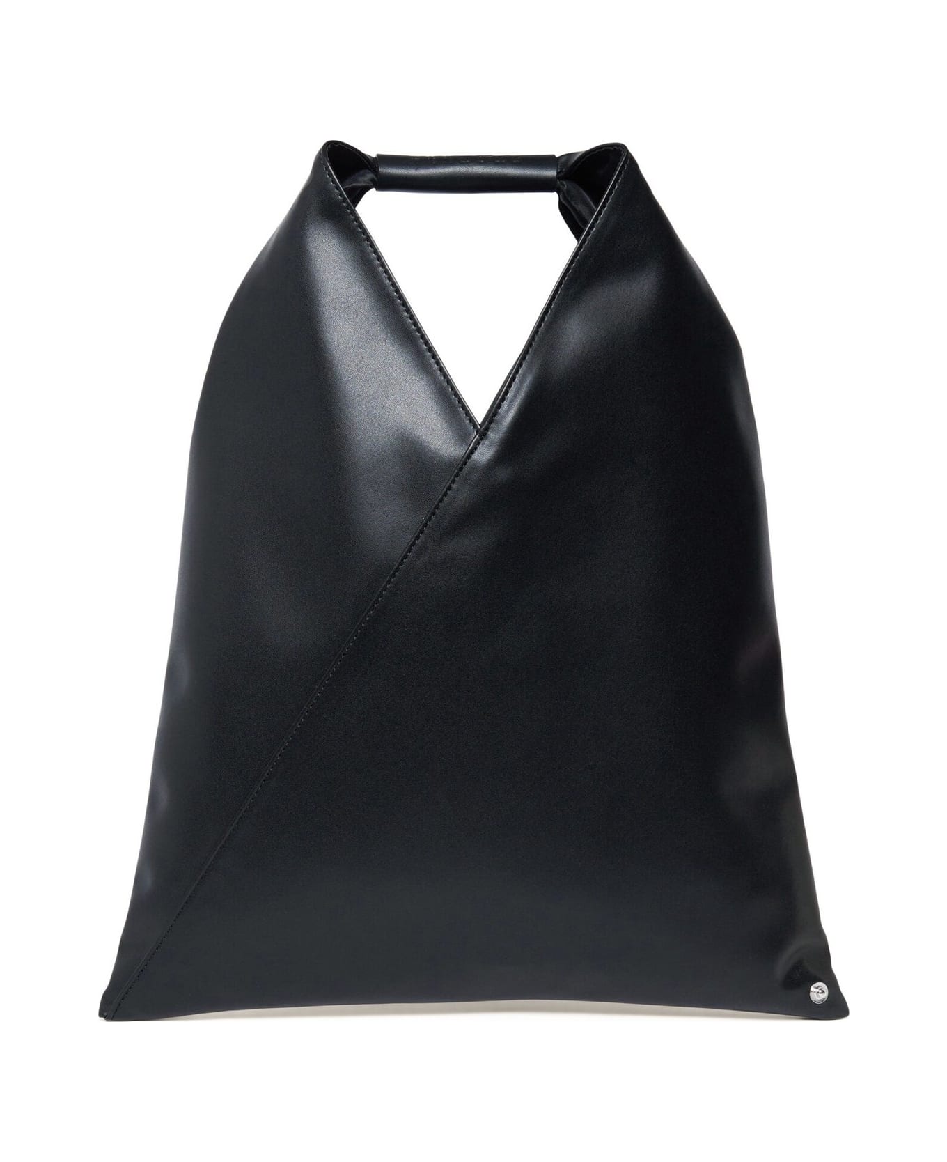 MM6 Maison Margiela Japanese Small Tote Bag - Black