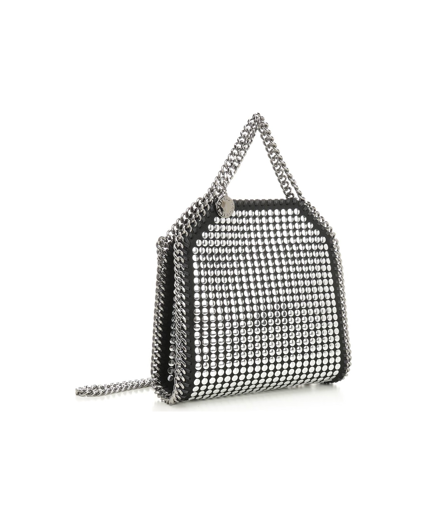 Stella McCartney 
falabella Tiny
 Tote Bag - Black