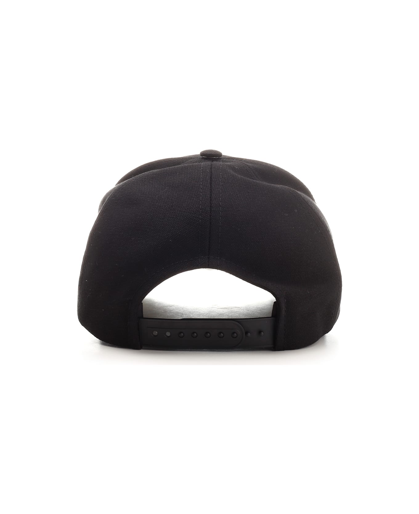 Fendi Cotton Cap - Black 帽子