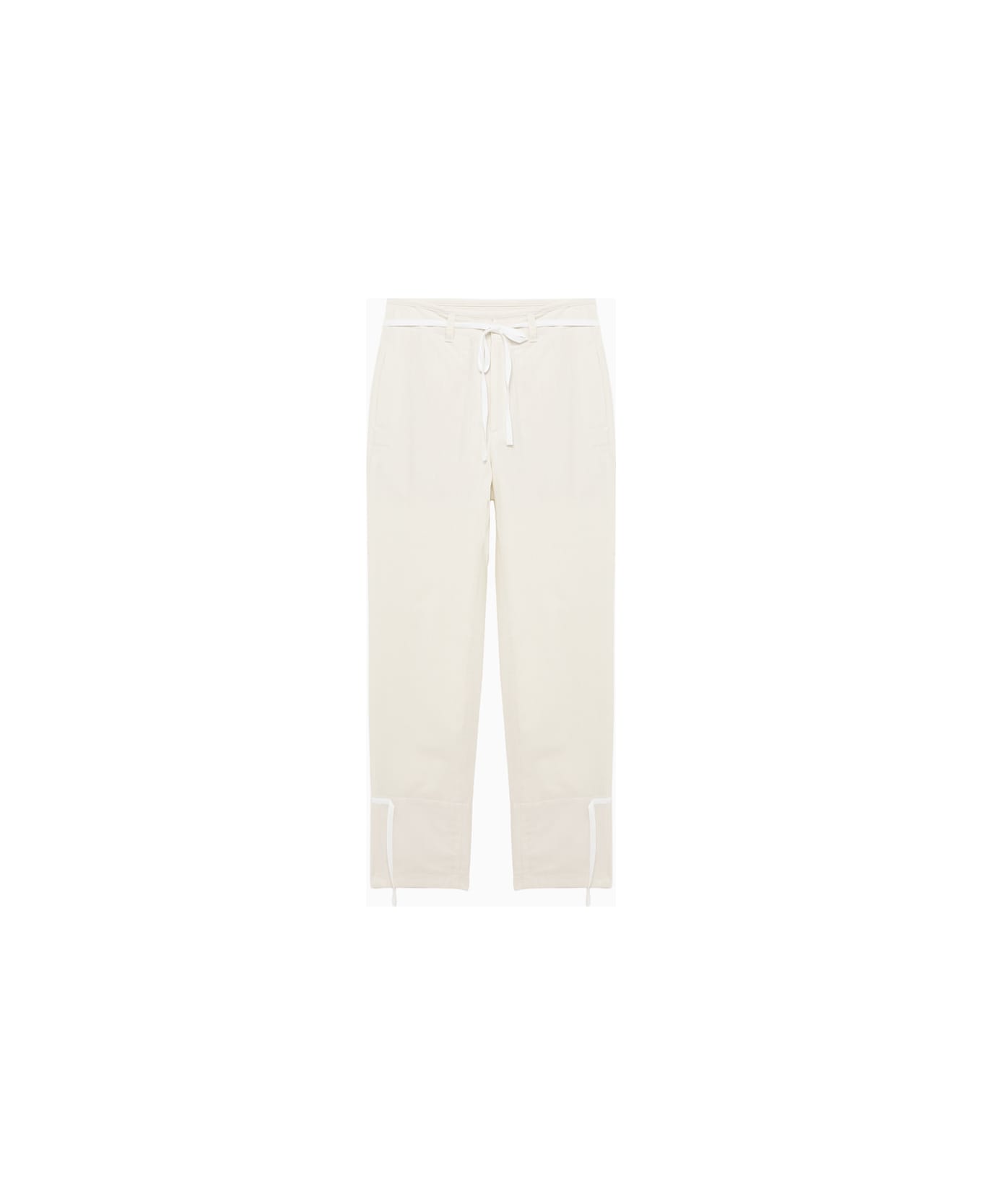 Lemaire Pants - White