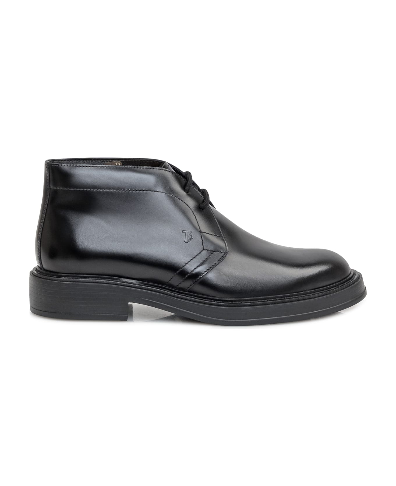 Tod's Polacco Extralight Boot - NERO