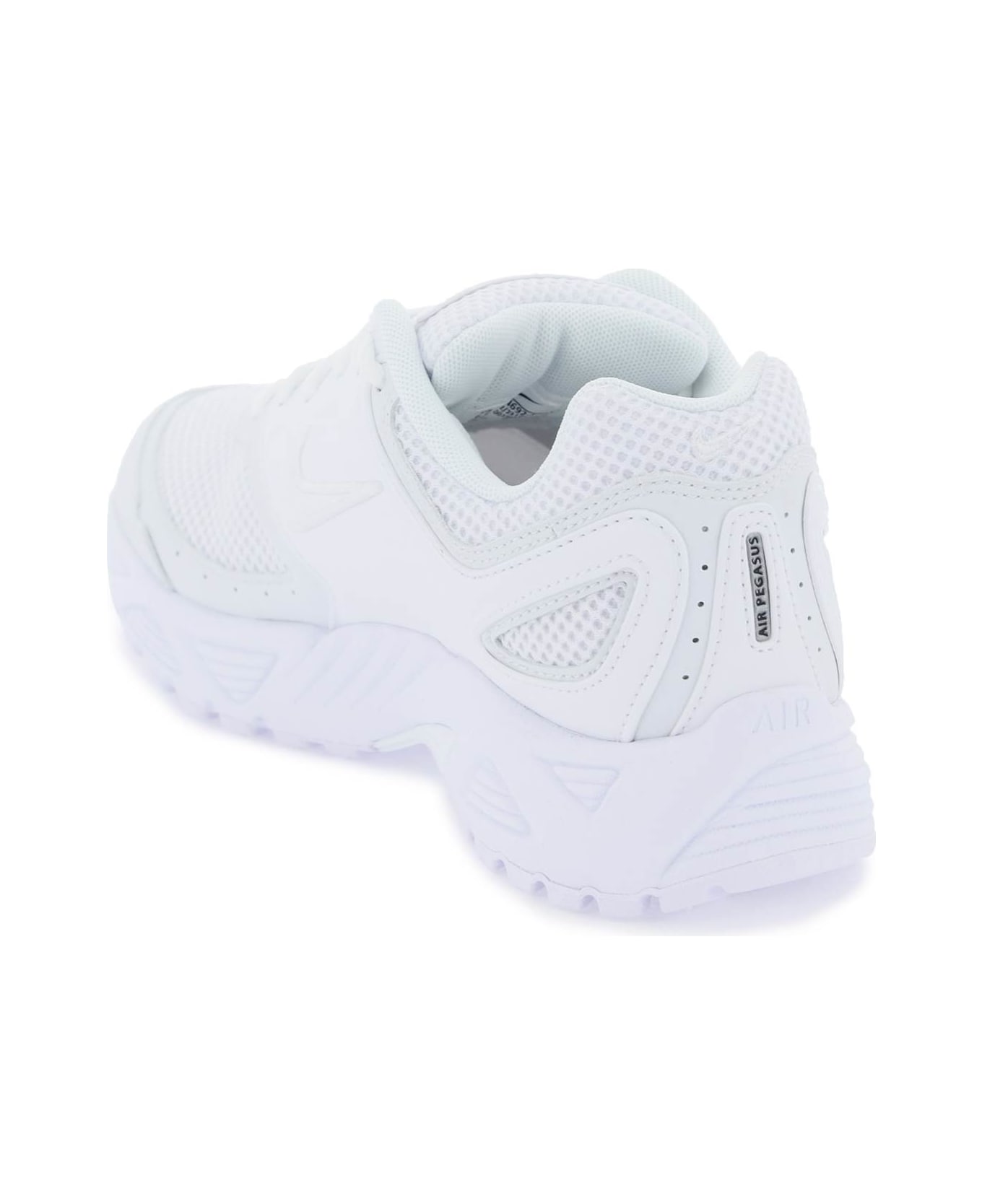 Comme Des Garçons Homme Plus Air Pegasus 2005 Sp Sneakers X Nike - WHITE (White)
