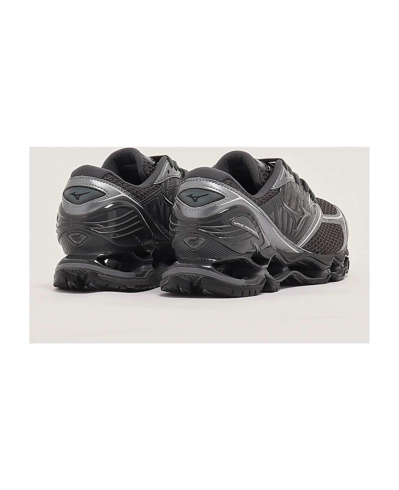 Mizuno Wave Prophecy Ls Sneaker - NERO-IRON
