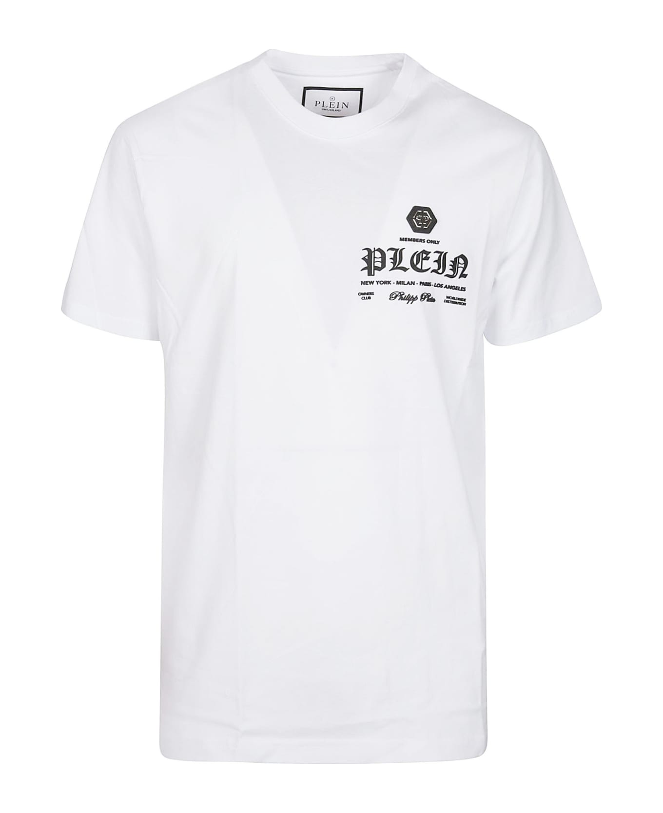 Philipp Plein T-shirt - White シャツ