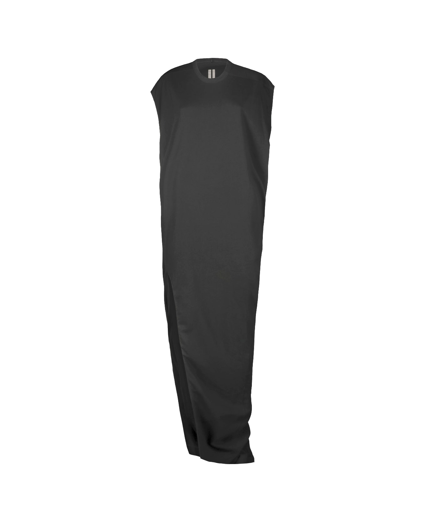 Rick Owens Edfu T Dress - Black