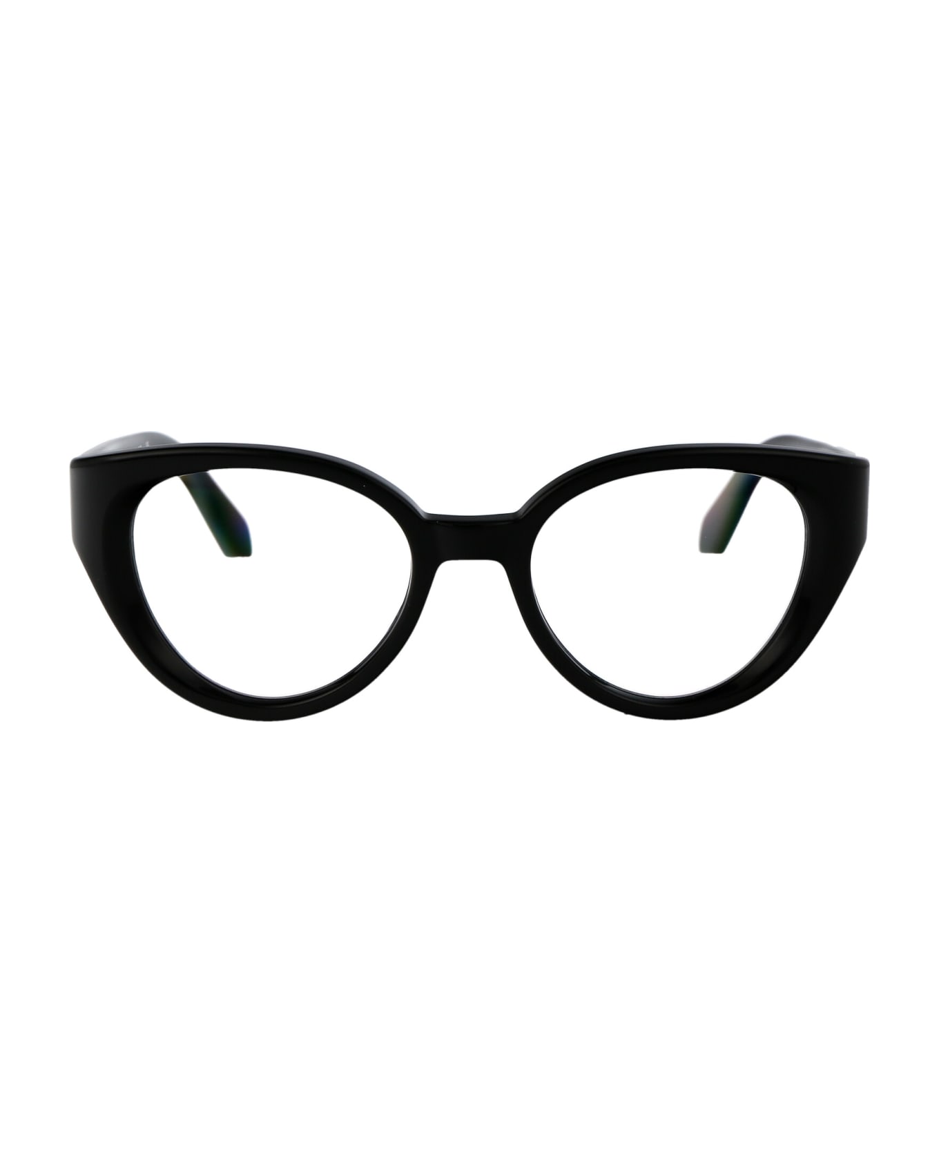 Off-White Optical Style 62 Glasses - 1000 BLACK アイウェア