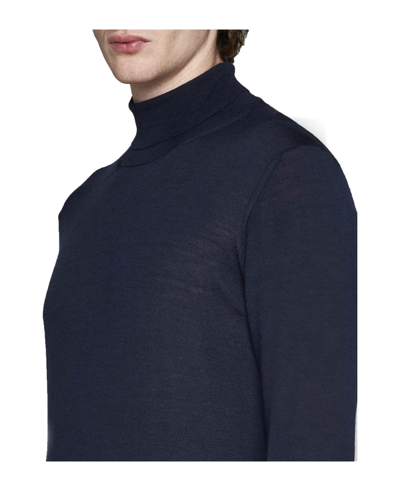 Caruso Sweater - Blu