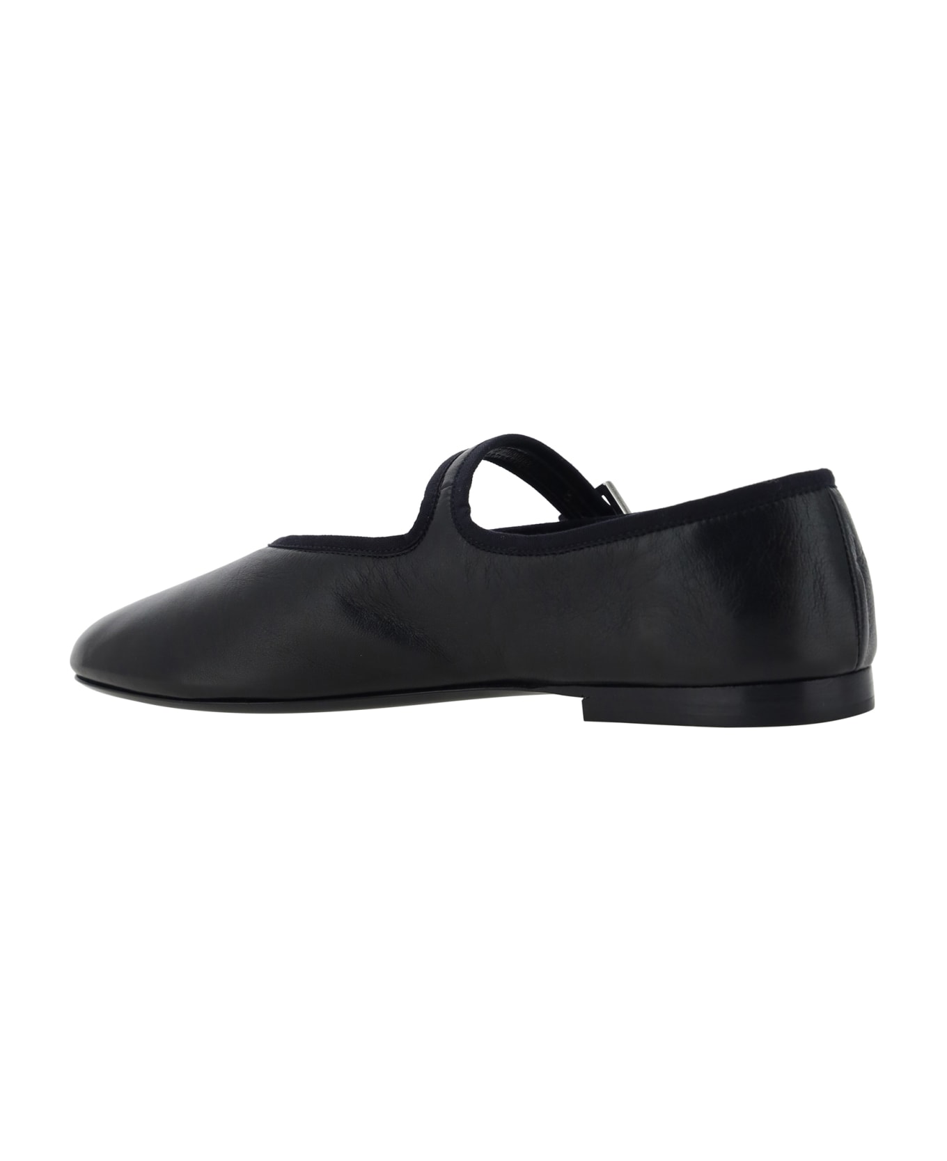 The Row Boheme Ballerinas - Blk Black