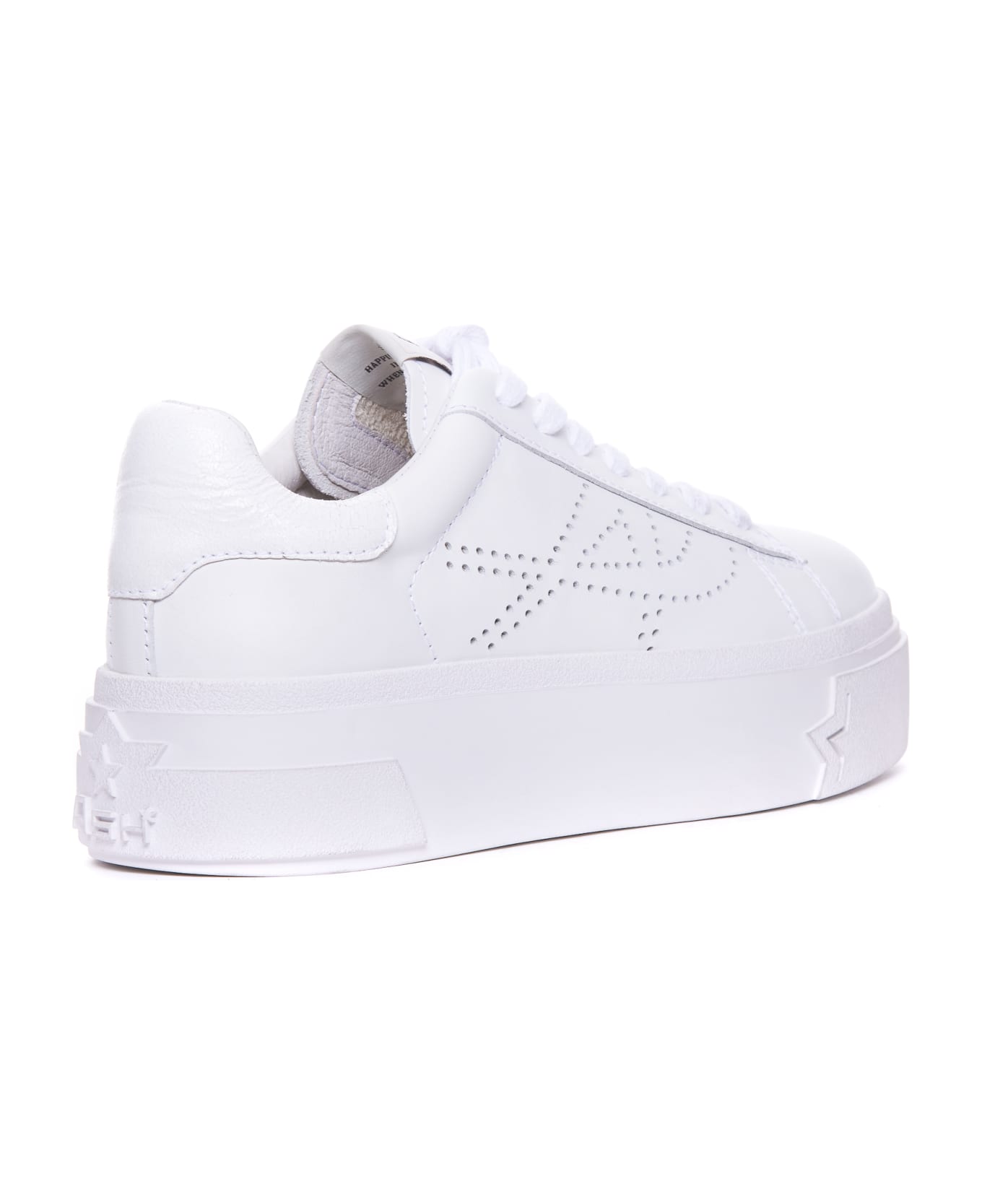 Ash Santana Sneakers - White