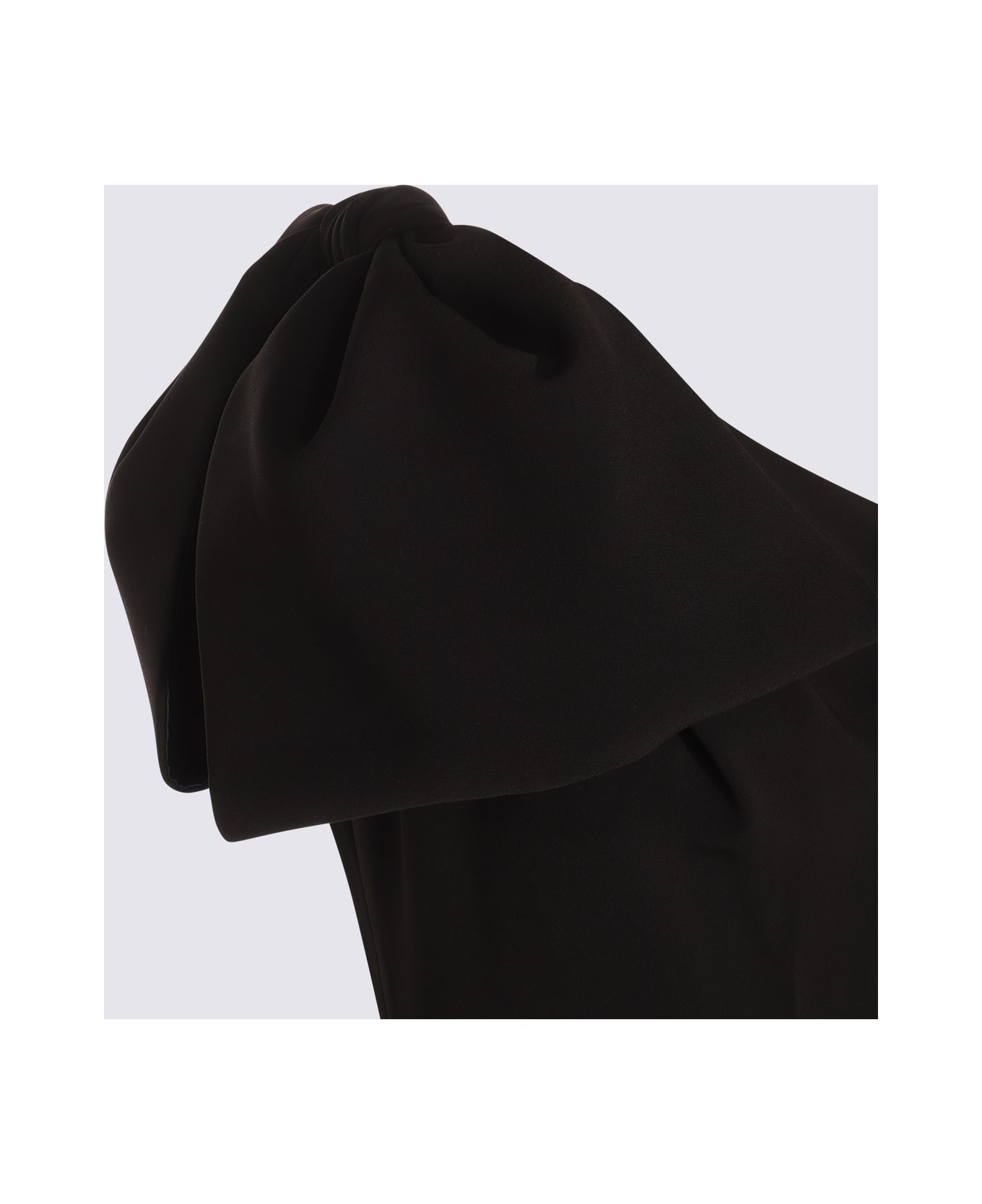 Max Mara Black Teano Jumpsuits - Black