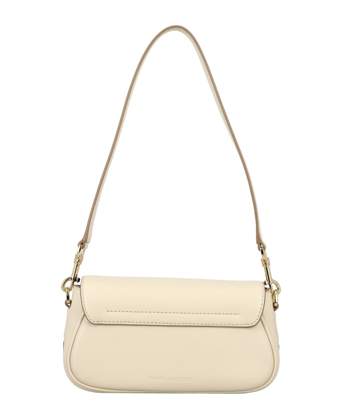 Marc Jacobs The Clover Shoulder Bag - CLOUD WHITE