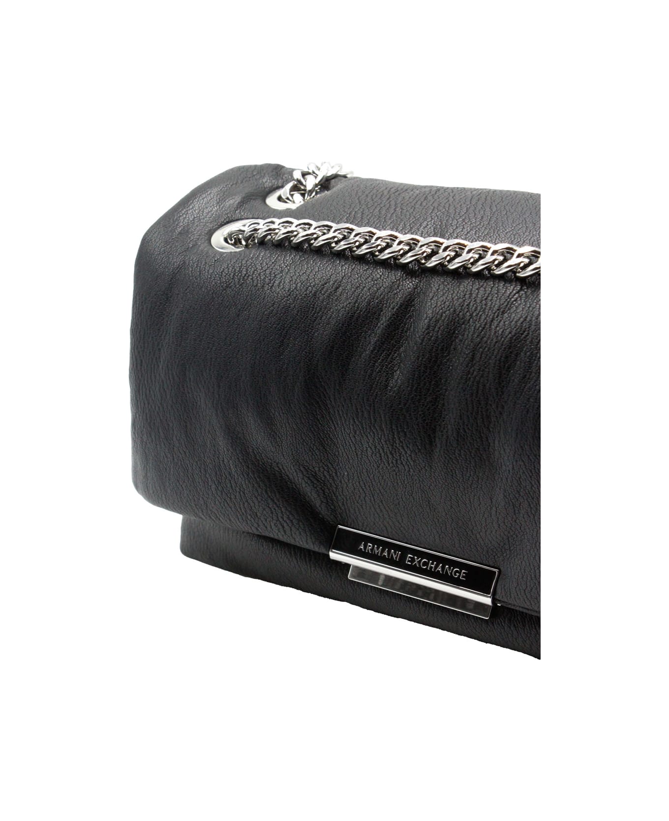 Armani Exchange Tote - Black