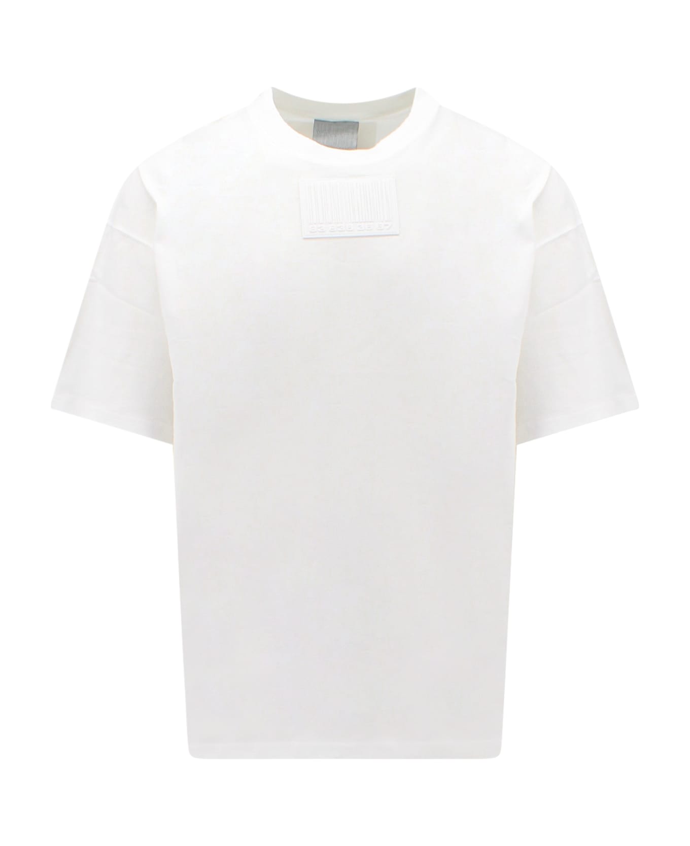 VTMNTS T-shirt - White シャツ