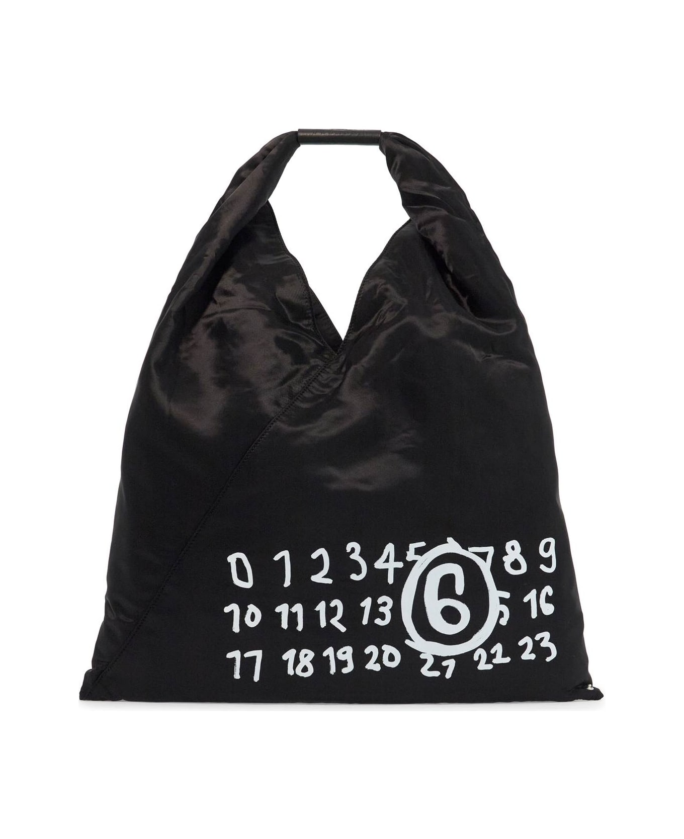 MM6 Maison Margiela Japanese Handbag - BLACK