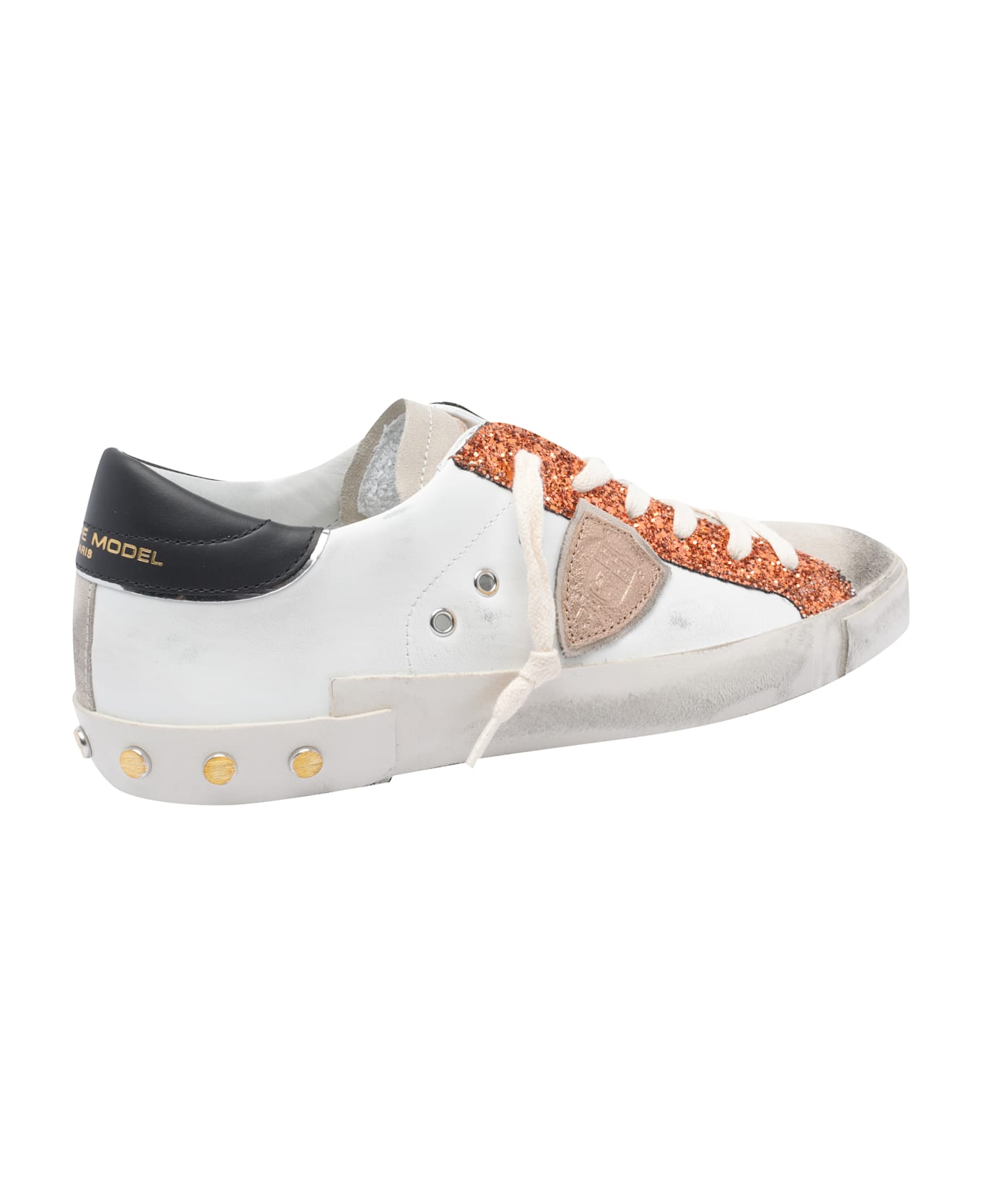 Philippe Model Prsx Sneakers - White