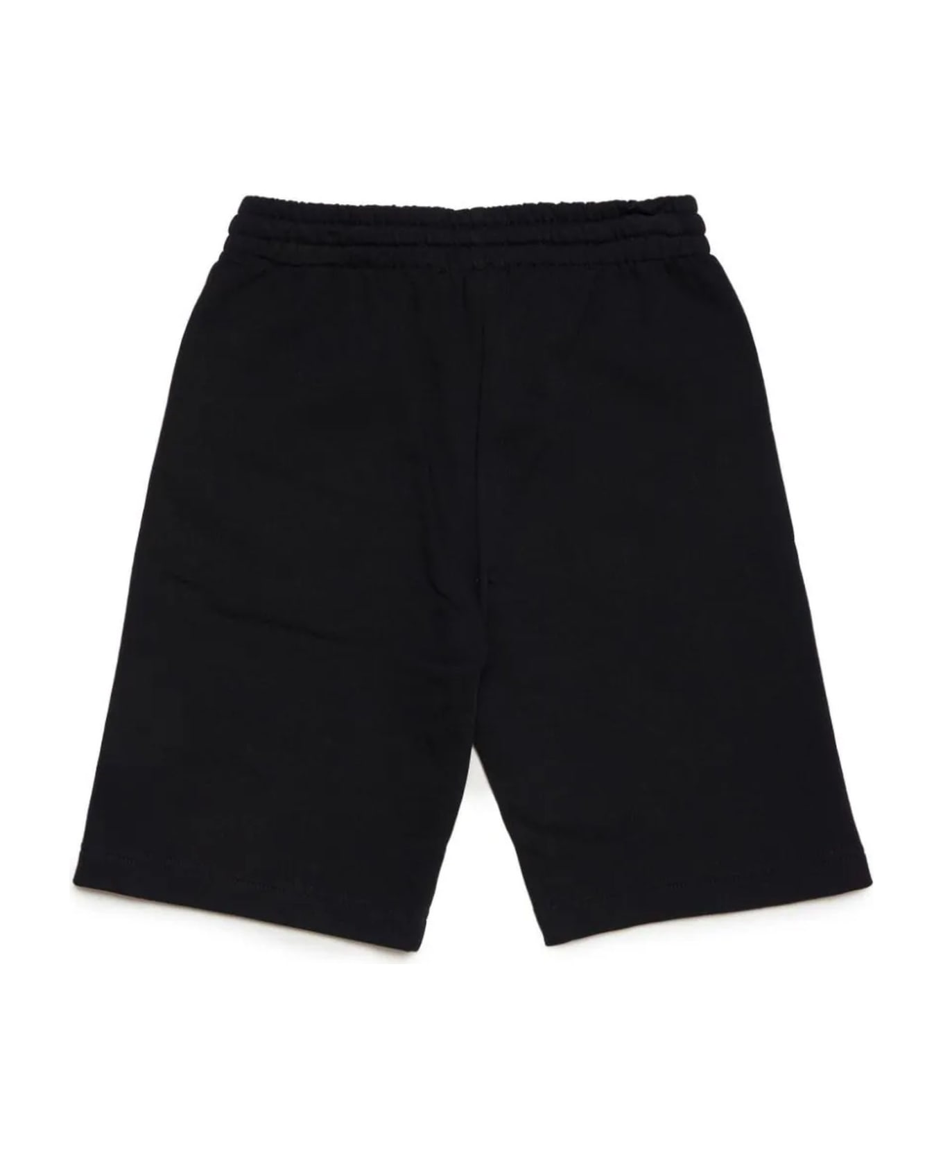 N.21 N°21 Shorts Black - Black