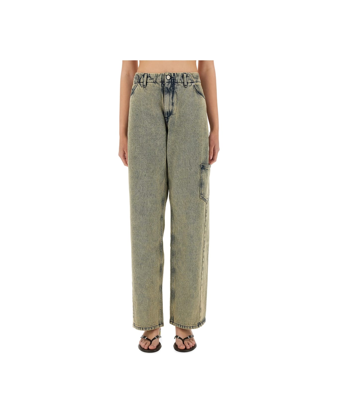 Paloma Wool Jeans "ispy" - DENIM
