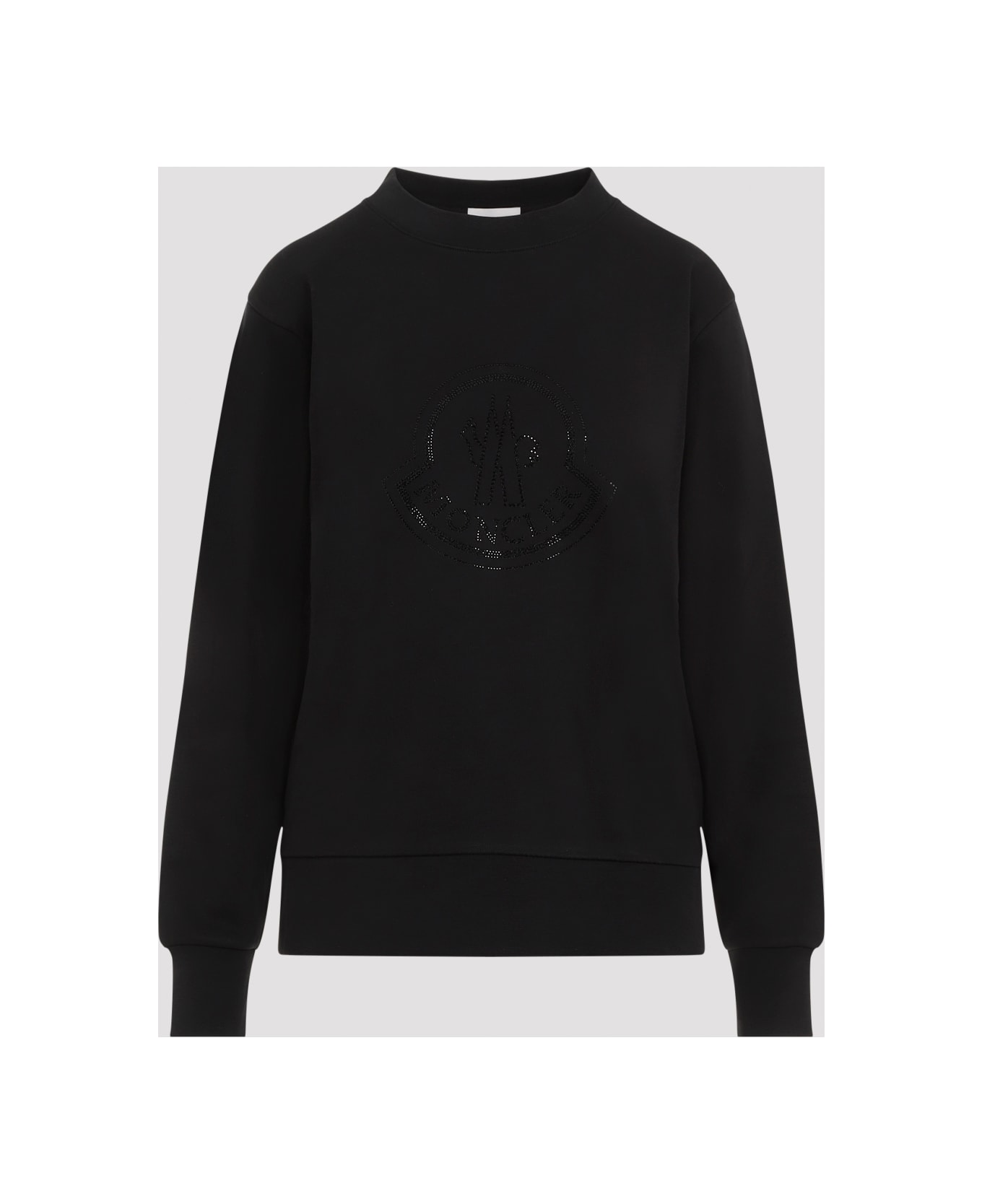 Moncler Sweatshirt - Black