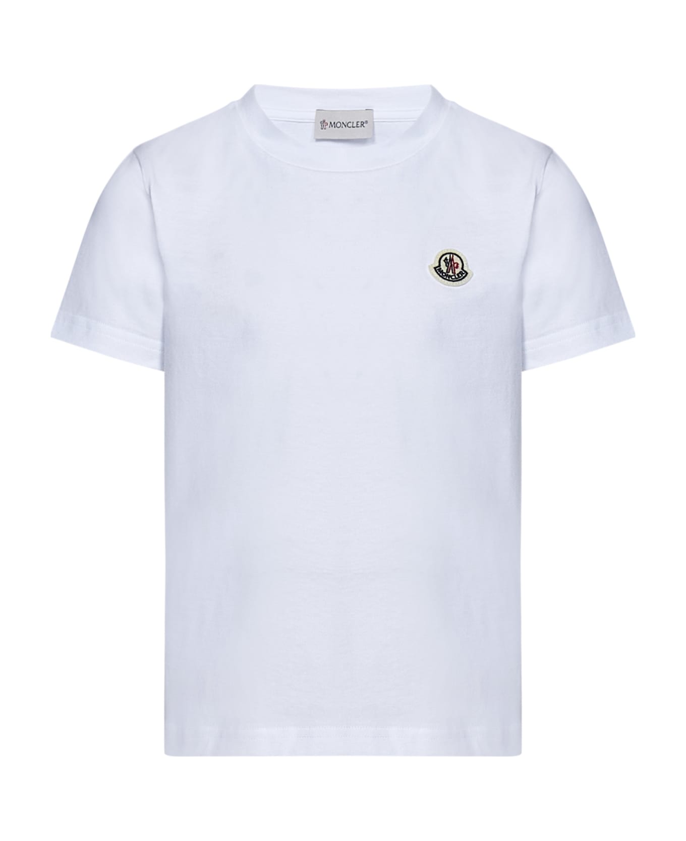 Moncler T-shirt - White