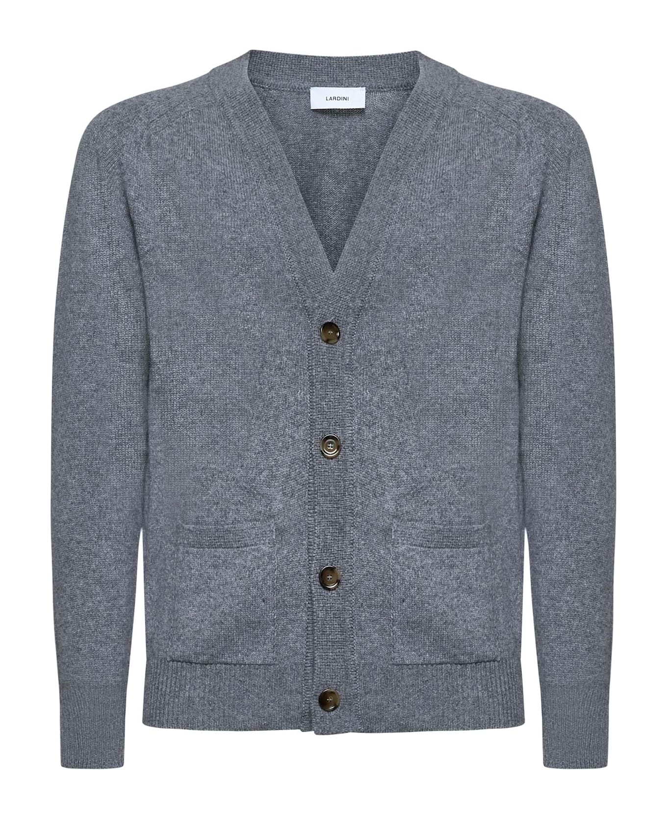 Lardini Cardigan - Grey