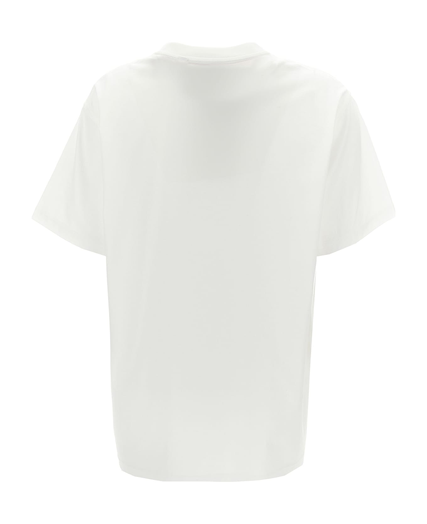 Burberry 'carrick' T-shirt - White