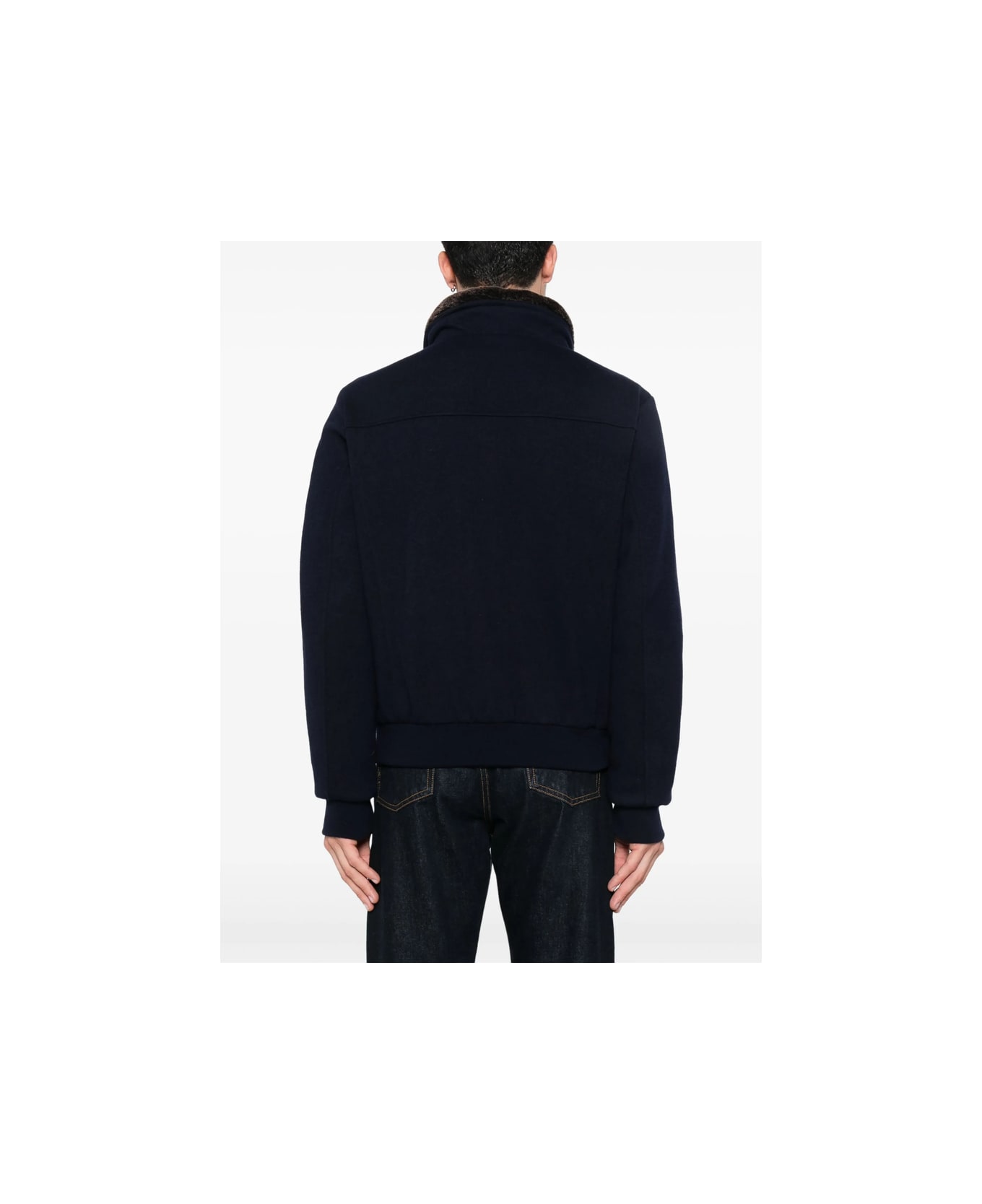 Moorer Outerwear - BLUE