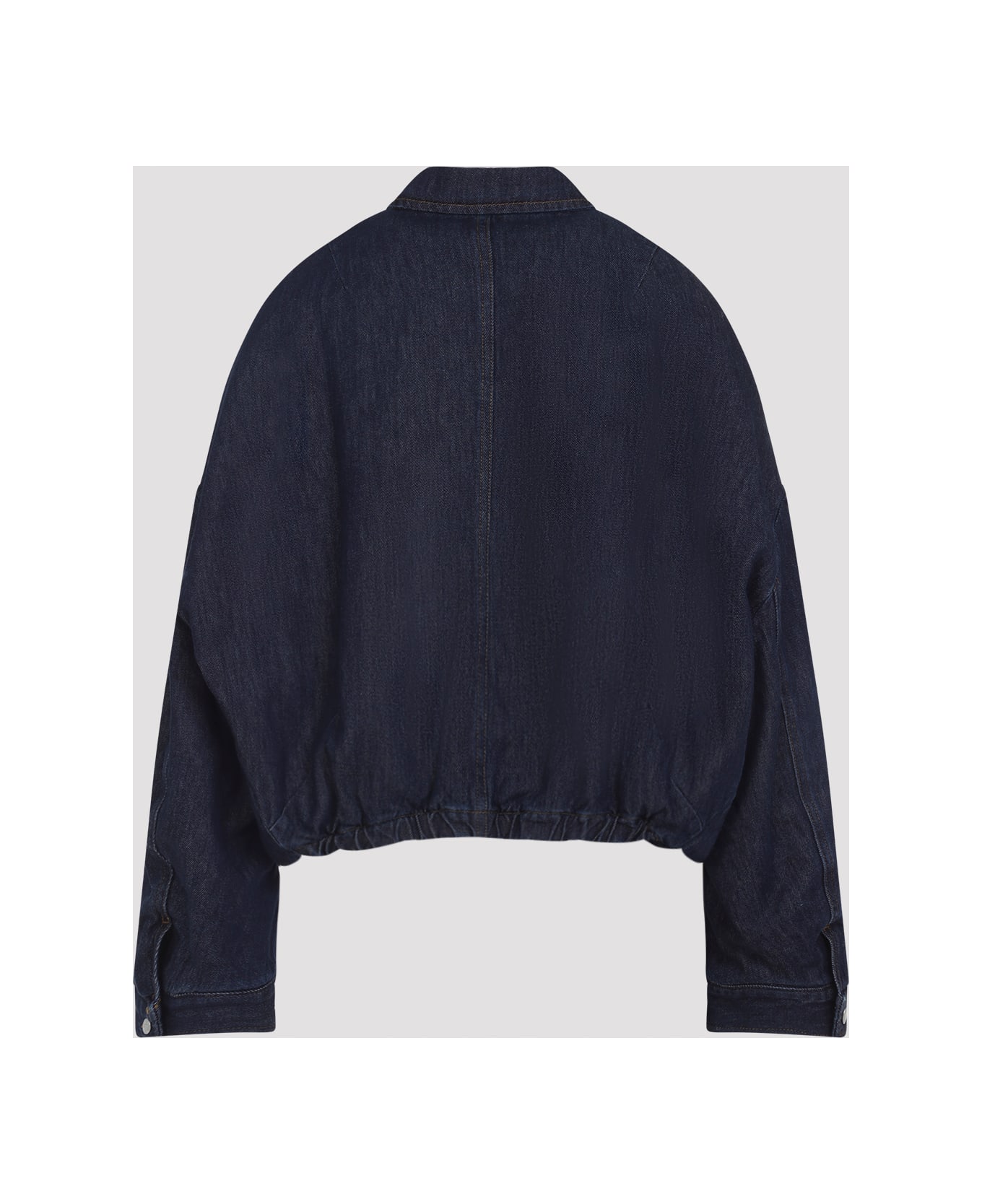 Dries Van Noten Vesto Jacket - Indigo