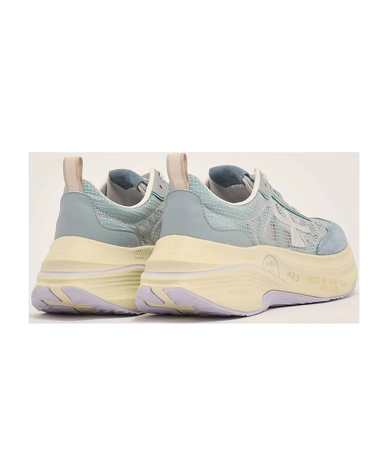 Premiata Hill Sneaker | italist