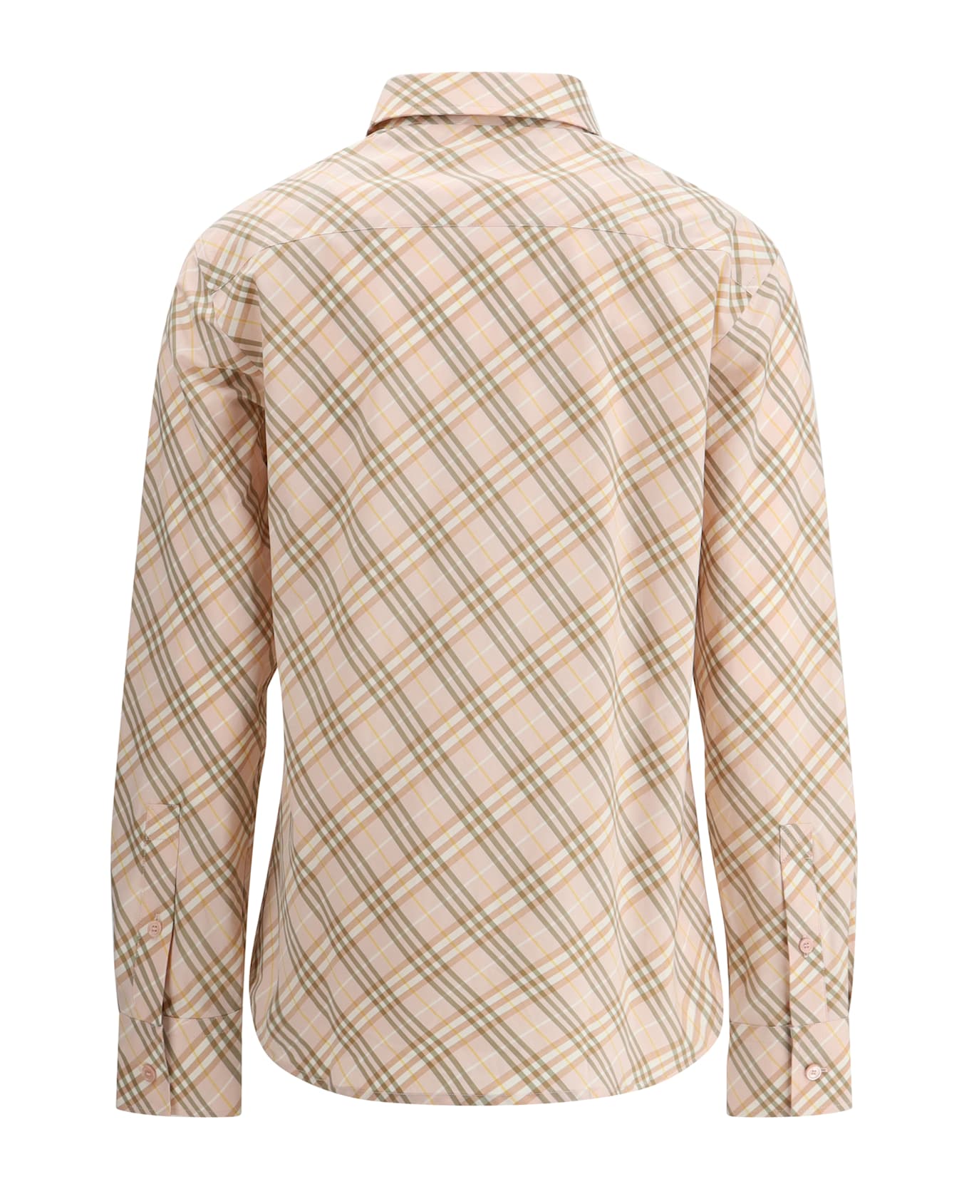 Burberry Archive Check Shirt - Floss Ip Check