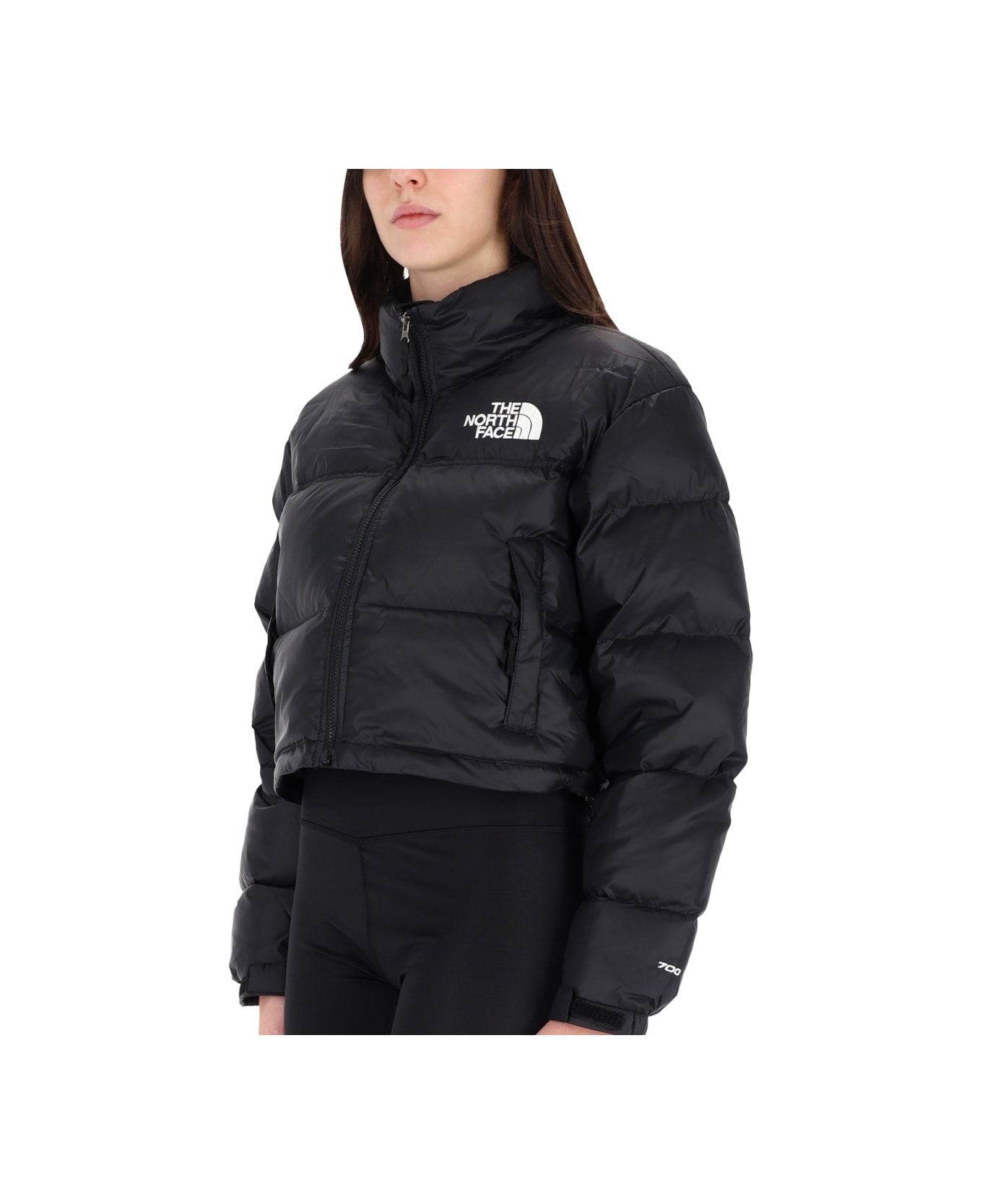 The North Face Jacket "nuptse" - BLACK