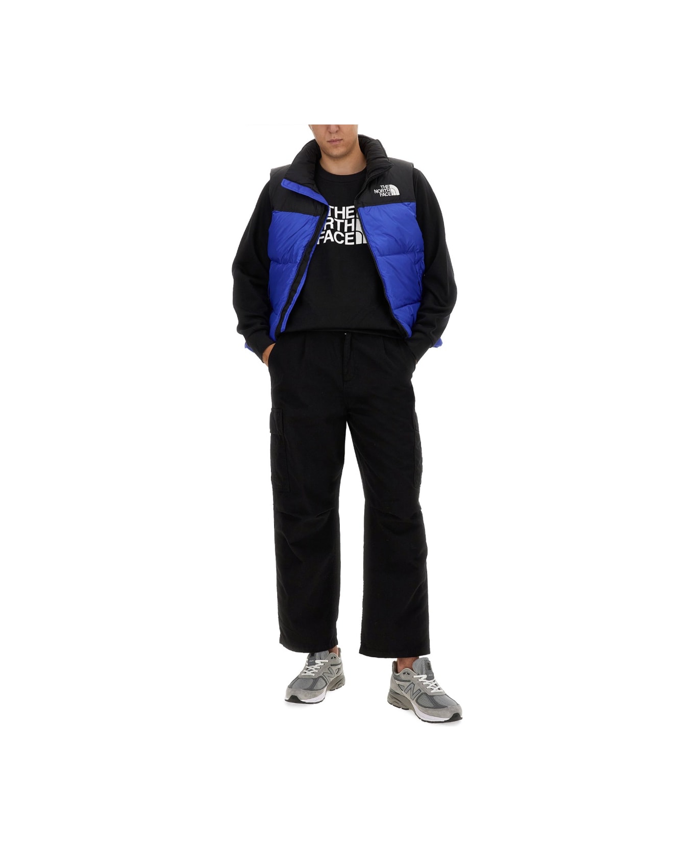The North Face Vests With Logo - MULTICOLOUR