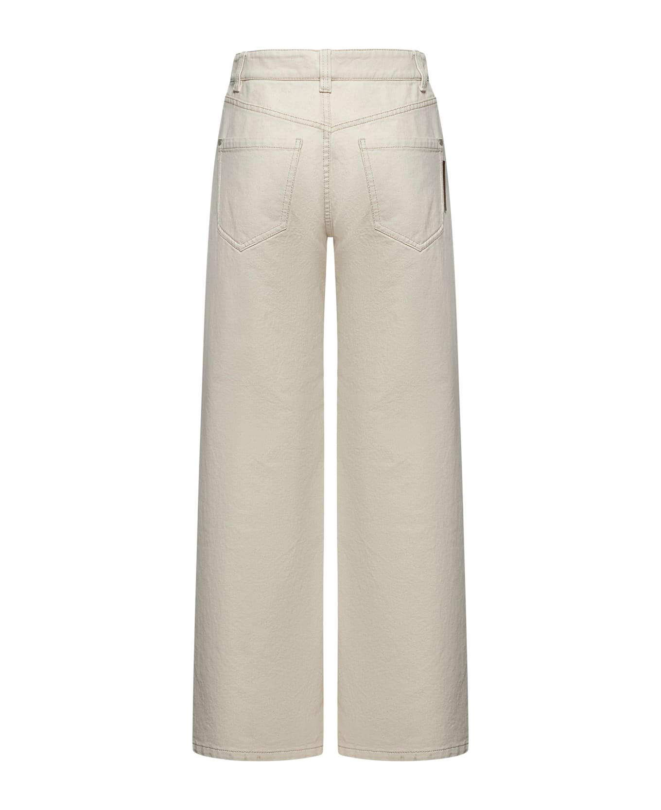 Brunello Cucinelli Pants - Beige