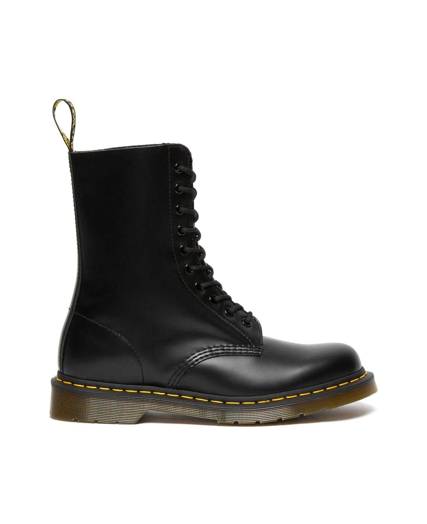 Dr. Martens 1490 Smooth Lace-up Boots