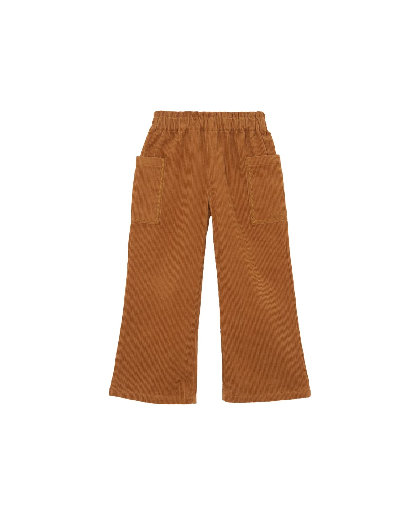 Bonton Pants "liocha" - BEIGE