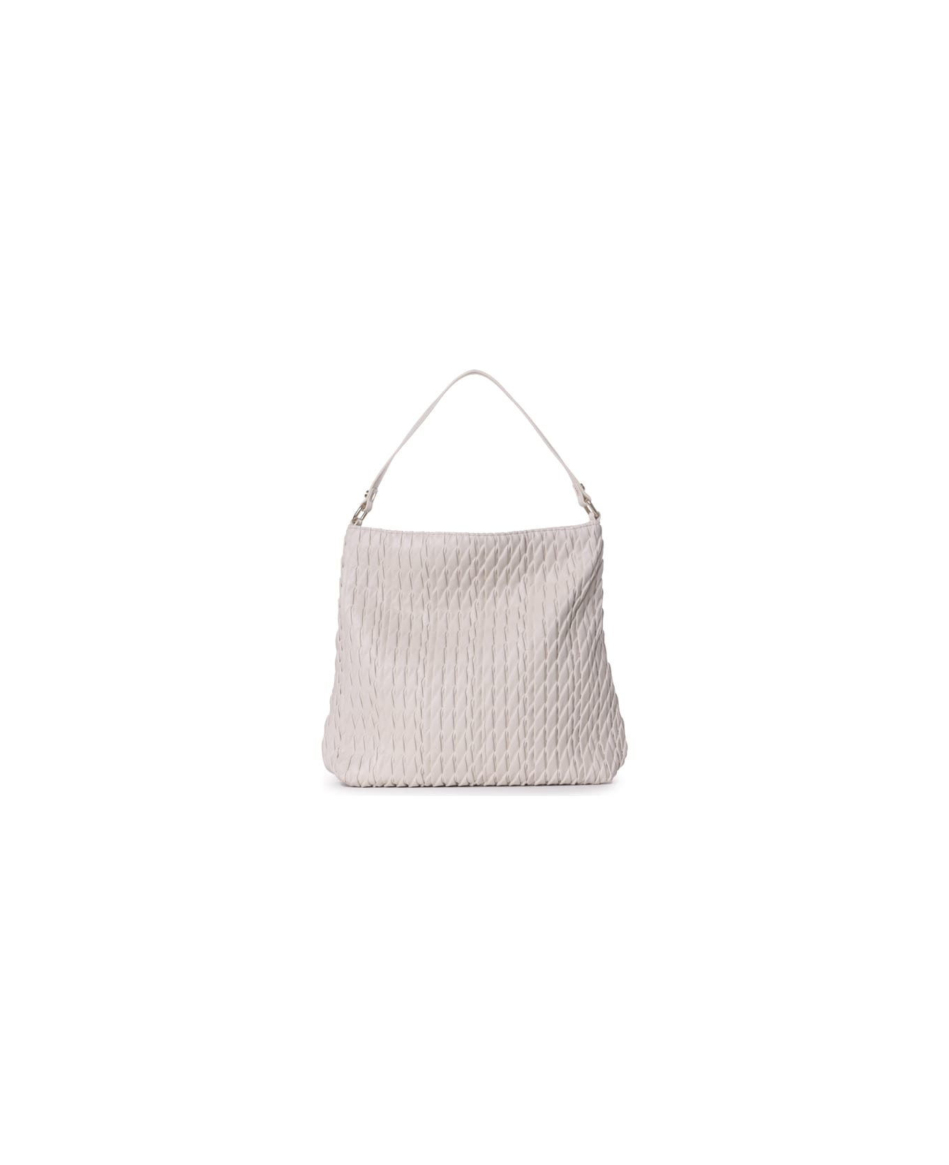 V73 Quilted Rossy Tote Bag - Beige バッグ