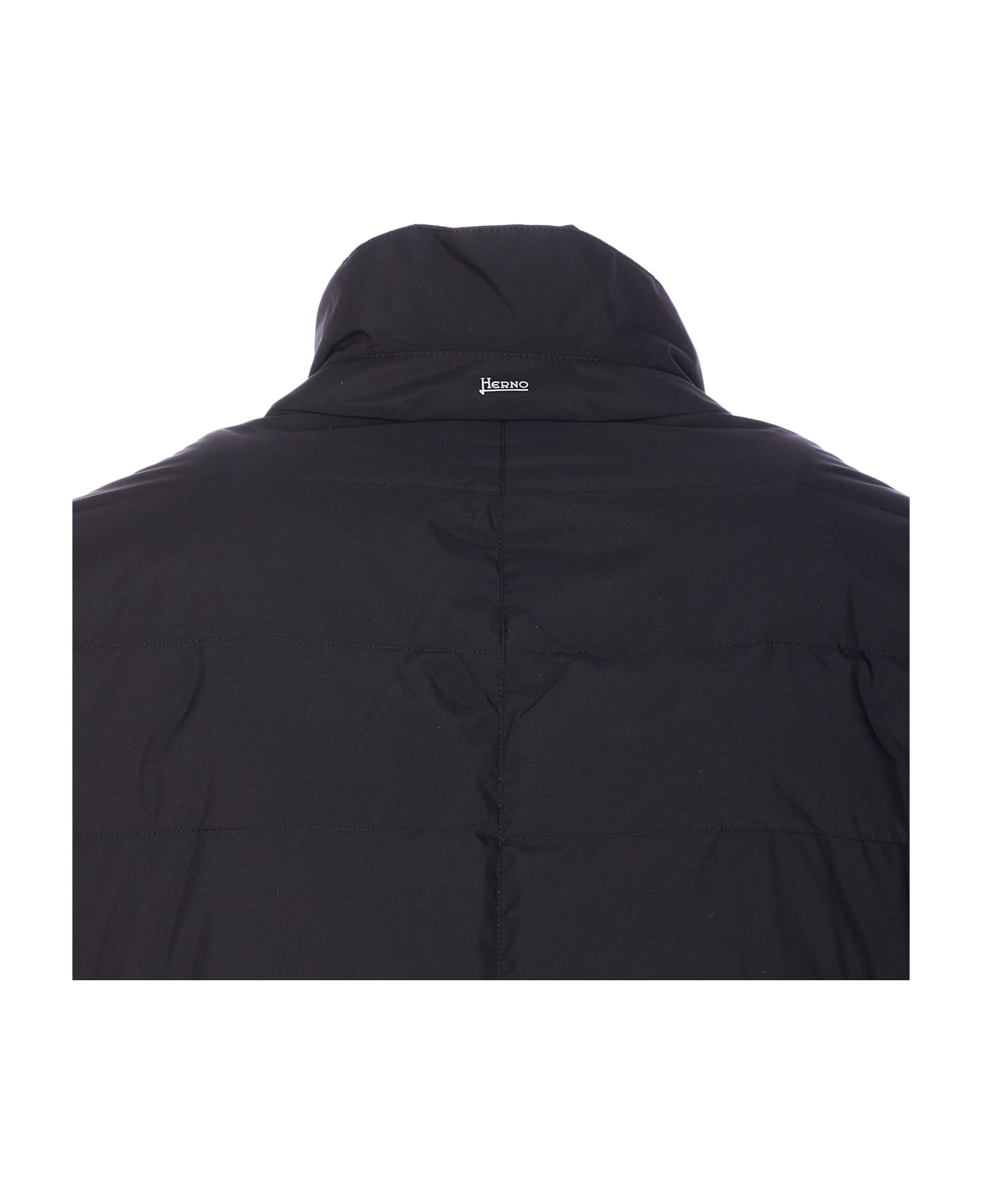Herno Blazer Down Jacket - Black