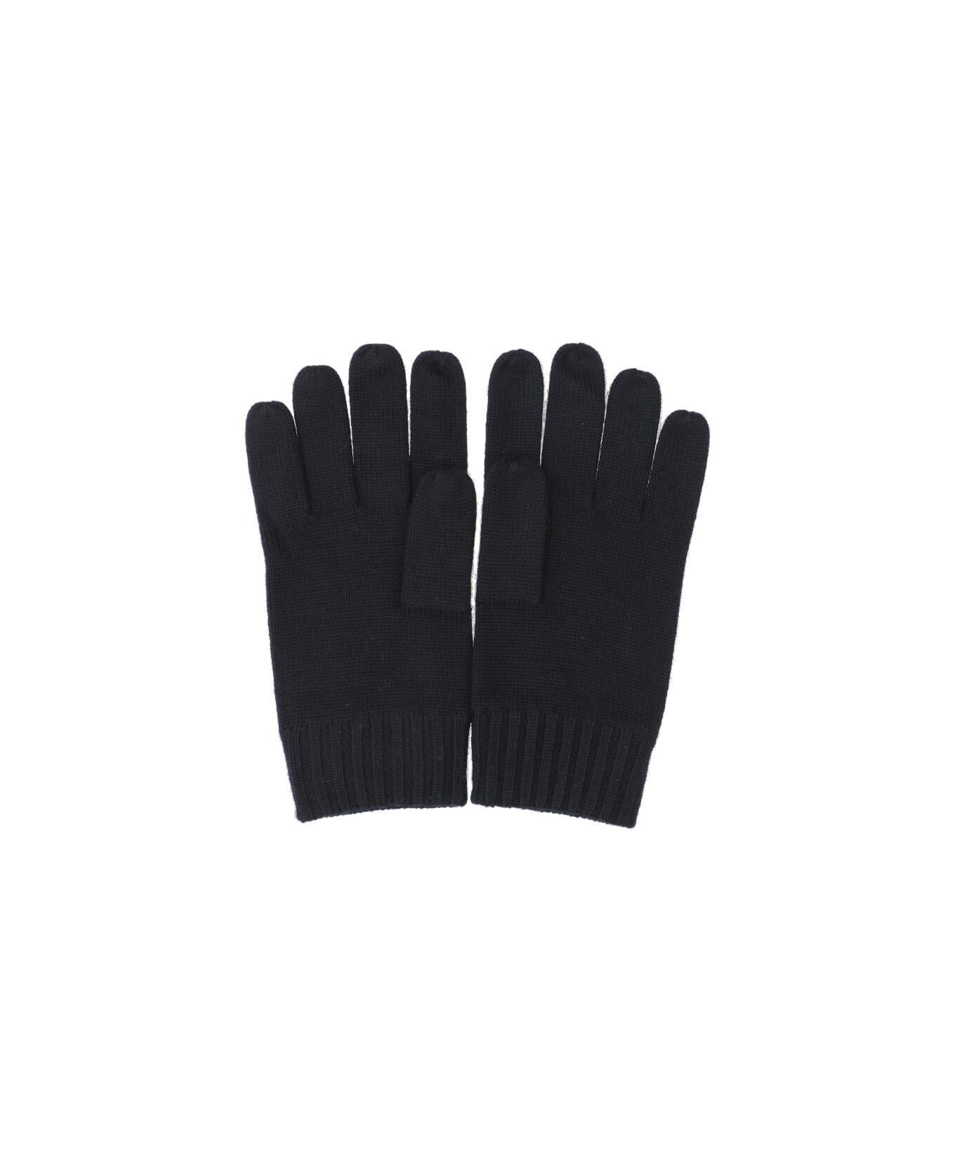 Polo Ralph Lauren Logo Gloves - Polo Black